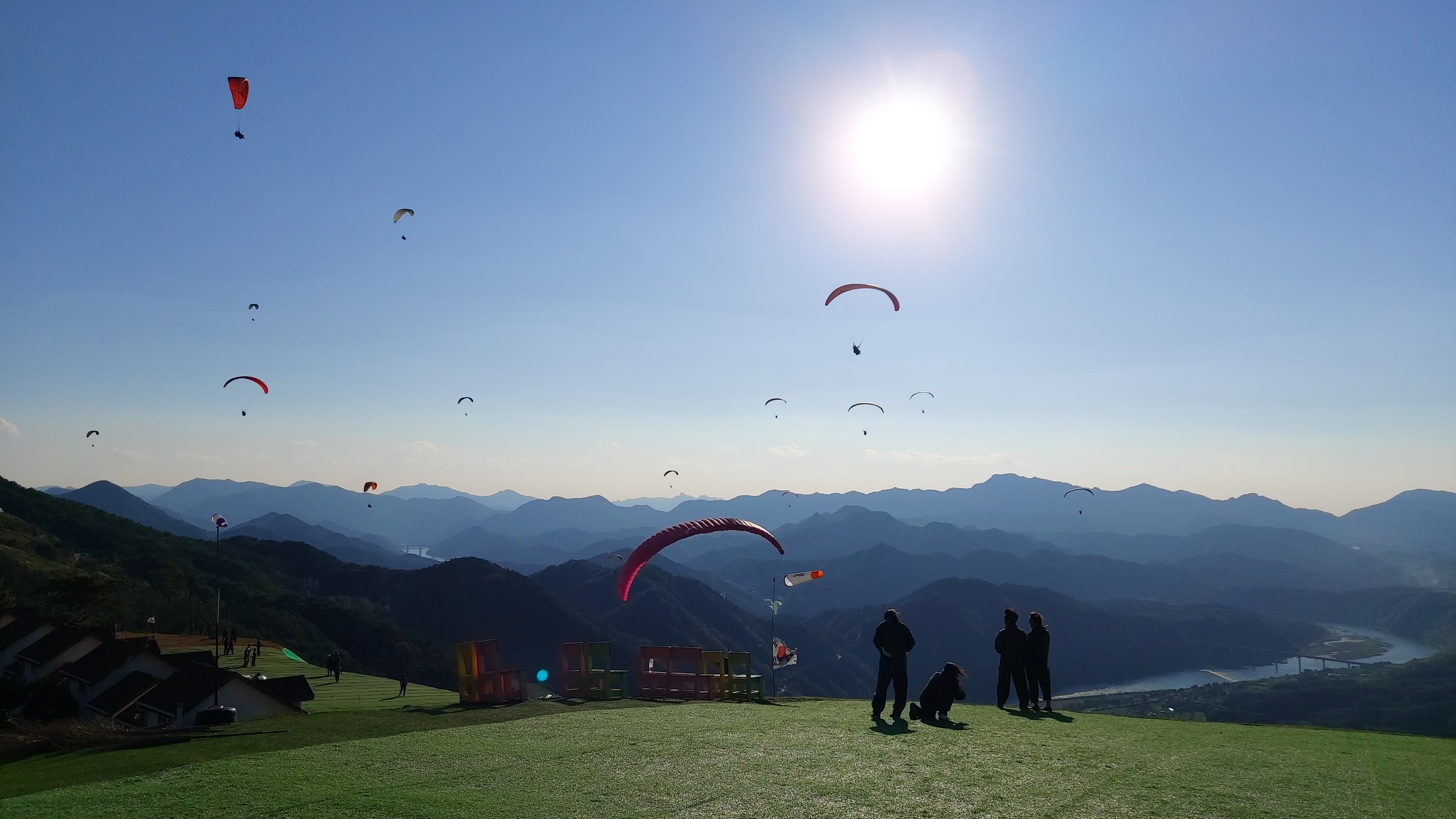 단양청춘패러 이미지