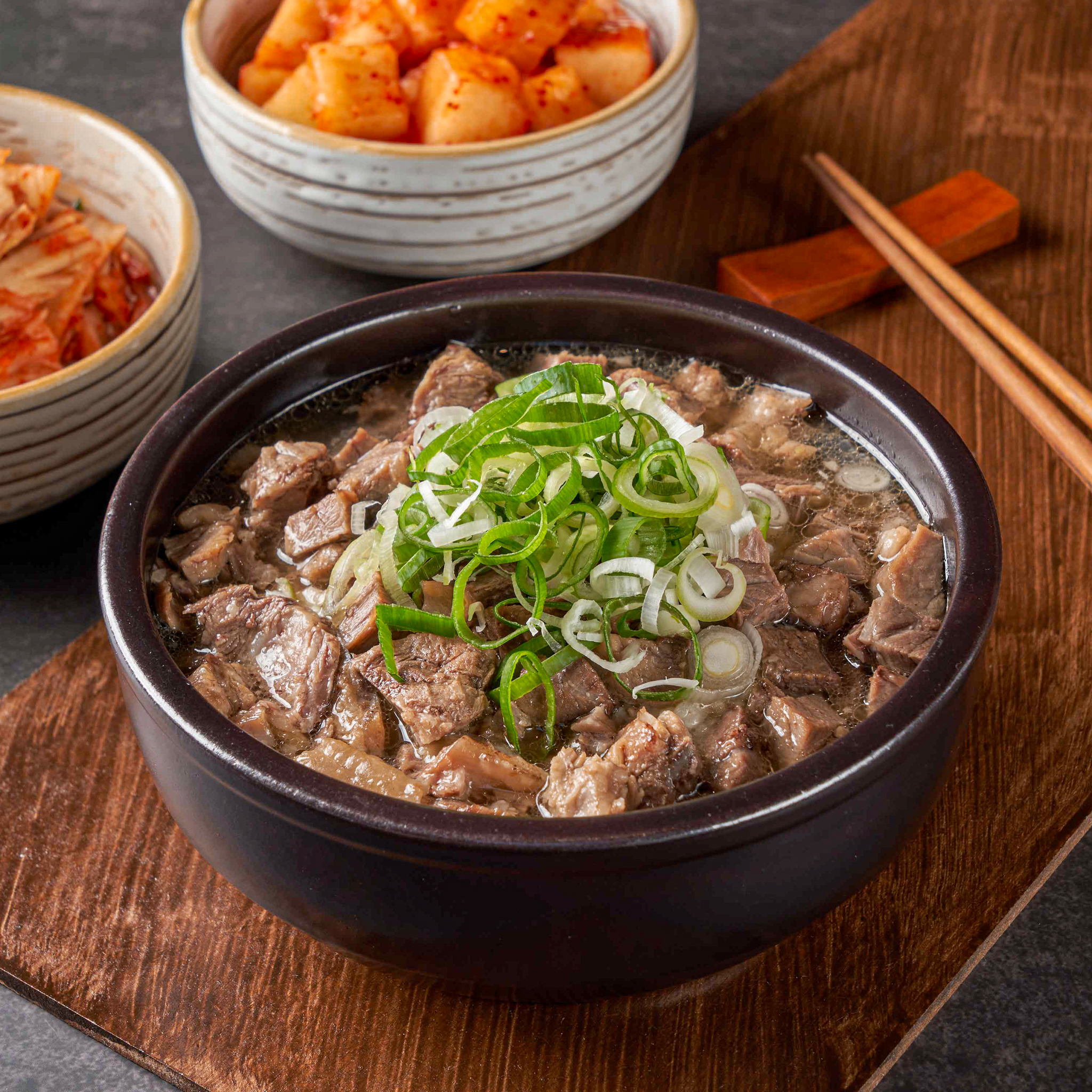 살살순살국밥(맑은)