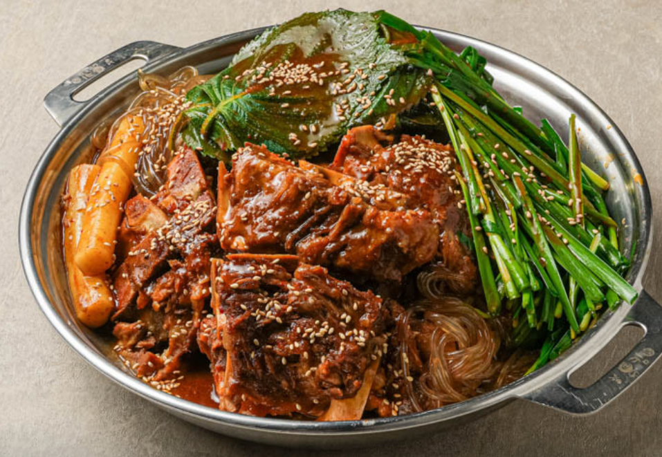 뼈찜