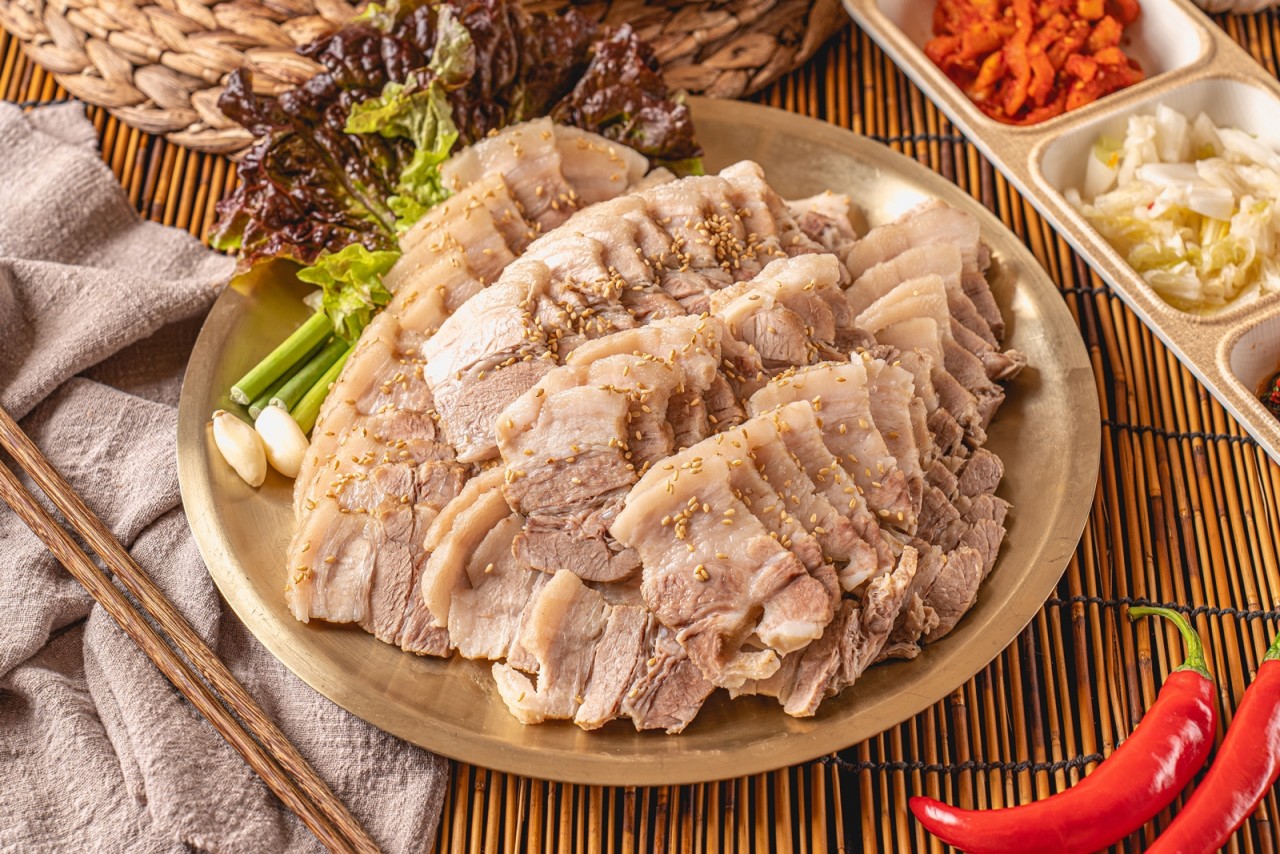 야들야들 보쌈(중)