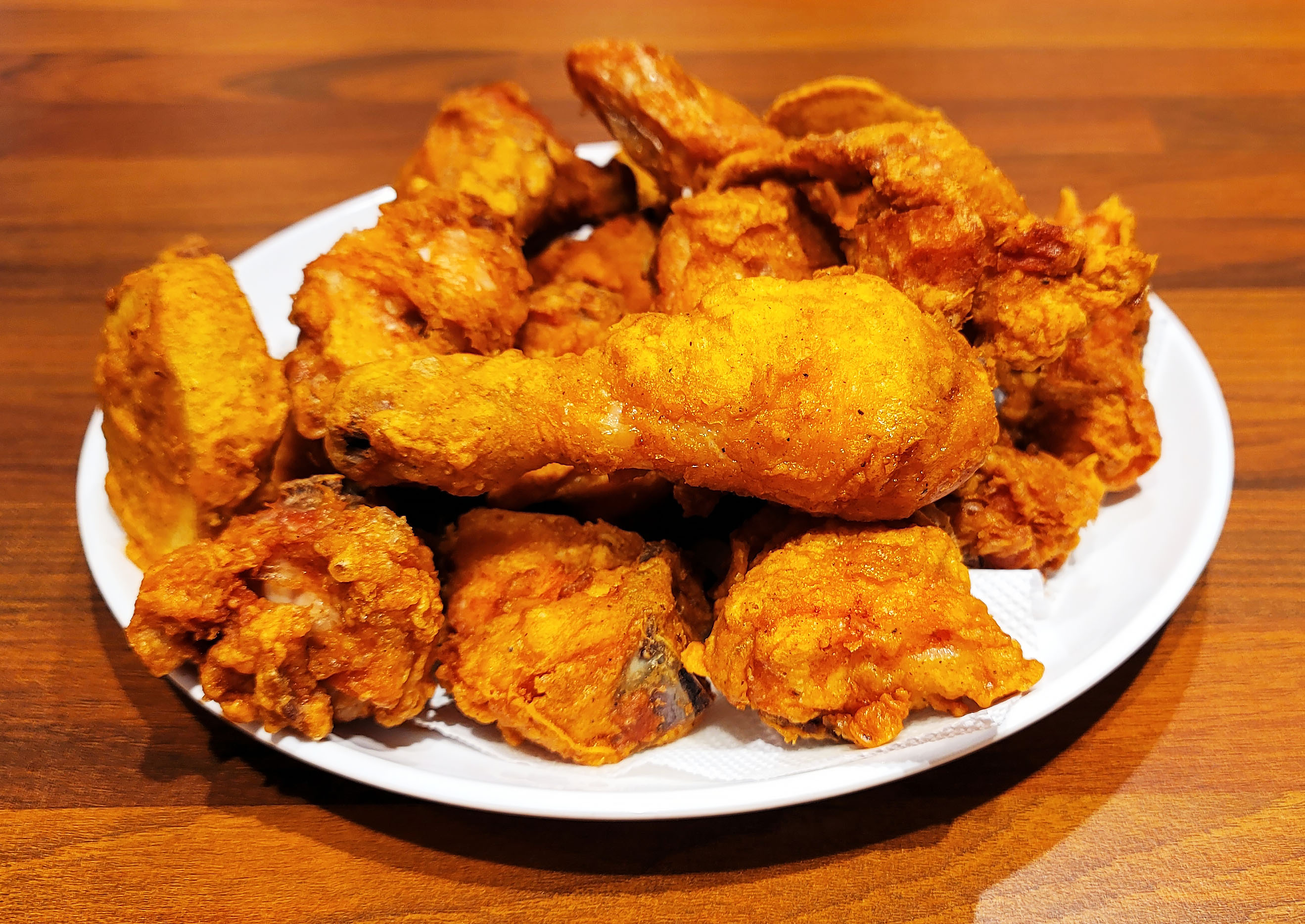 후라이드 치킨