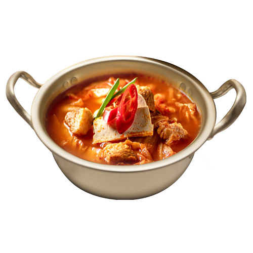 [점심메뉴] 흑돼지 김치찌개