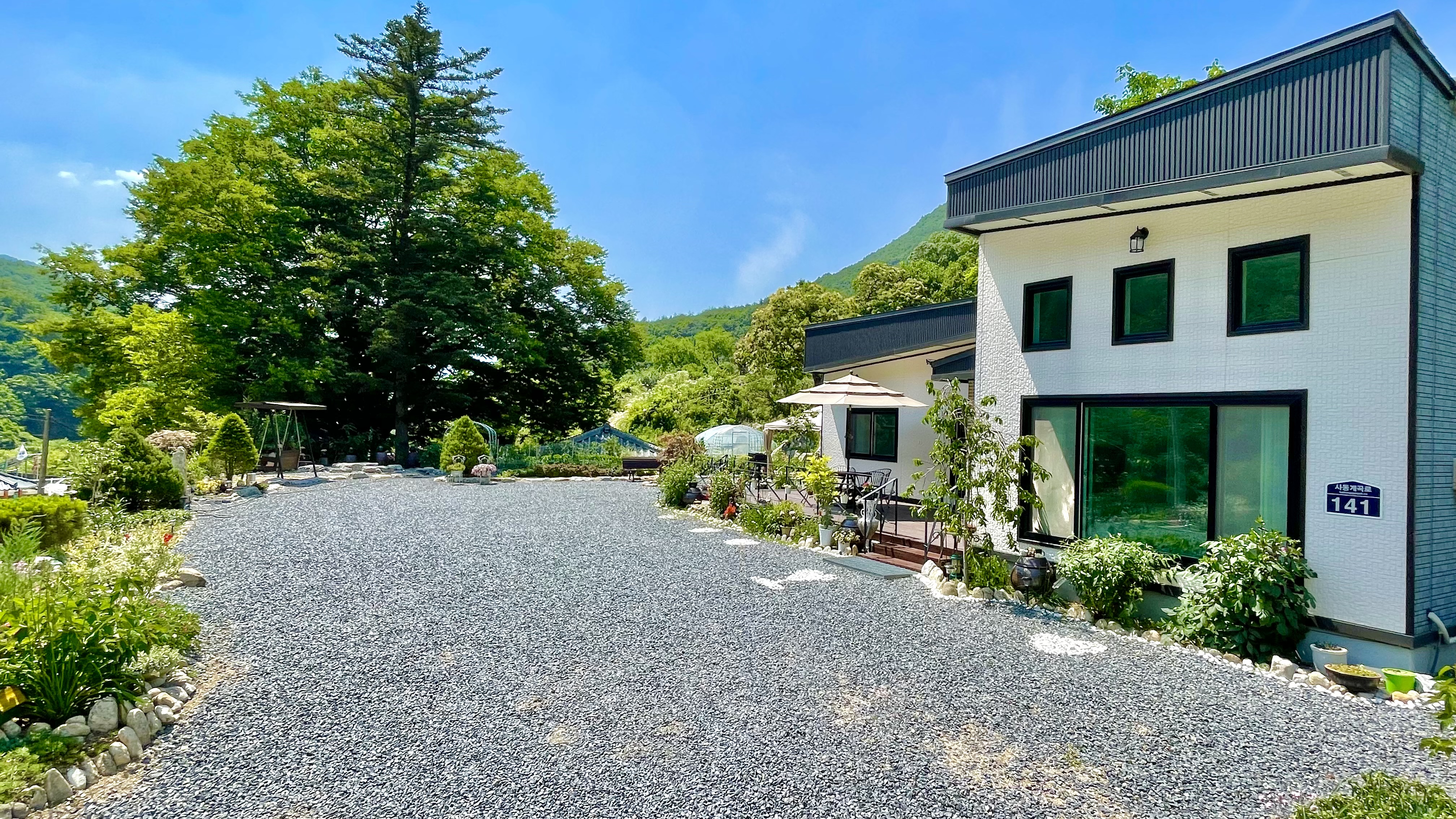 더 트리 홈 이미지