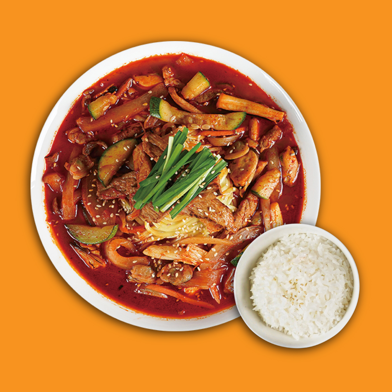 짬뽕밥