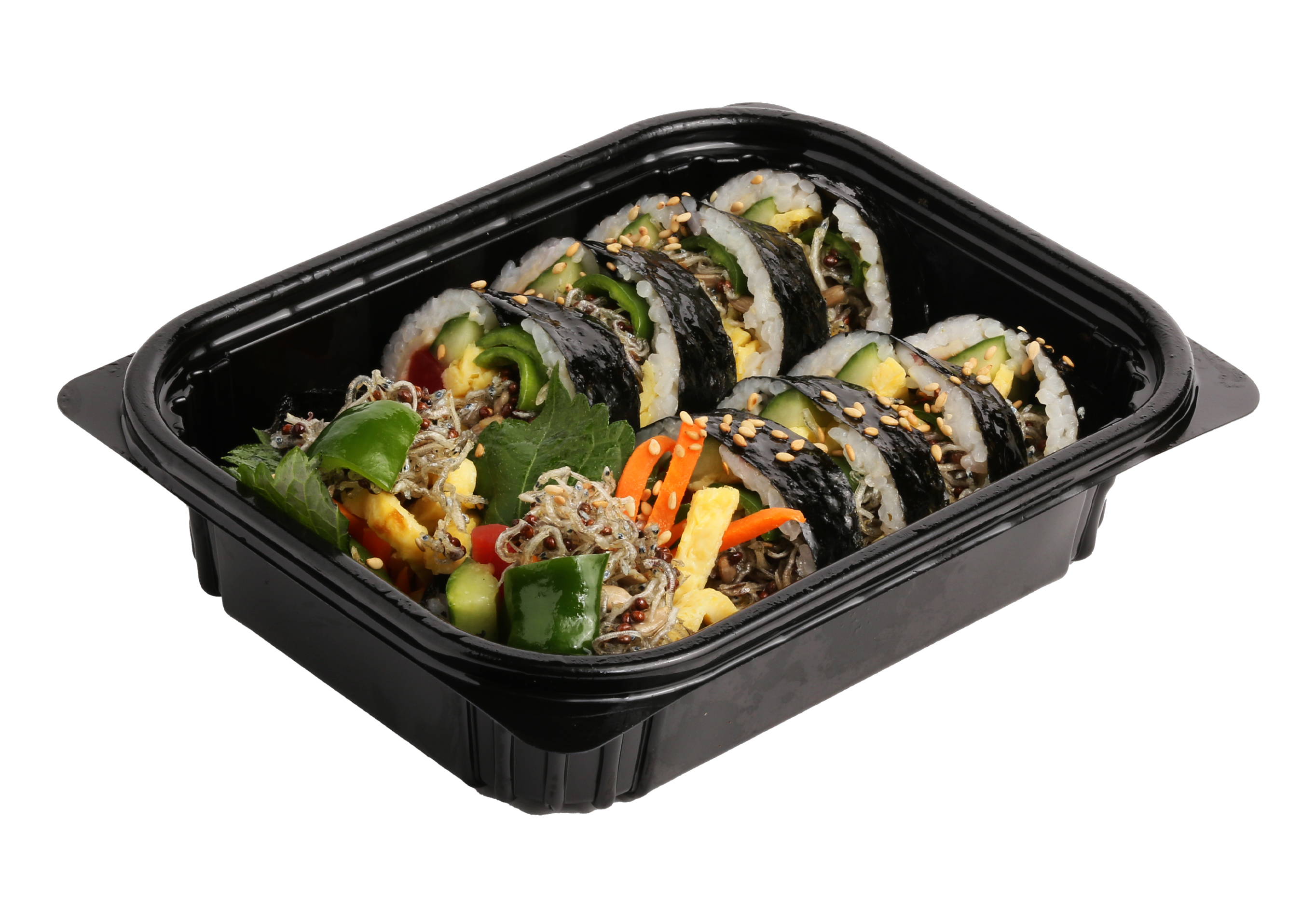 남도멸치 (청양초)김밥