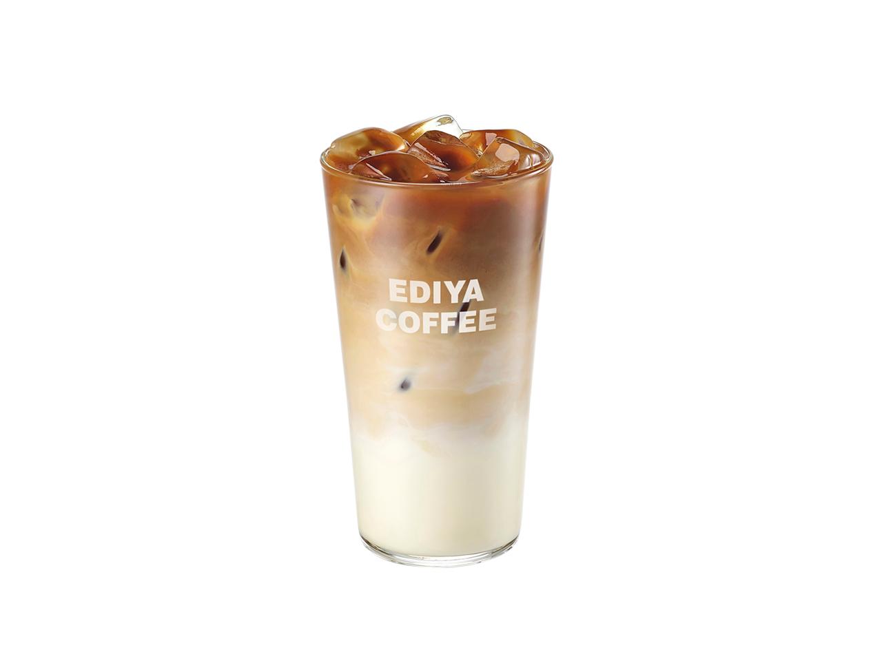 연유카페라떼(Hot, Cold)