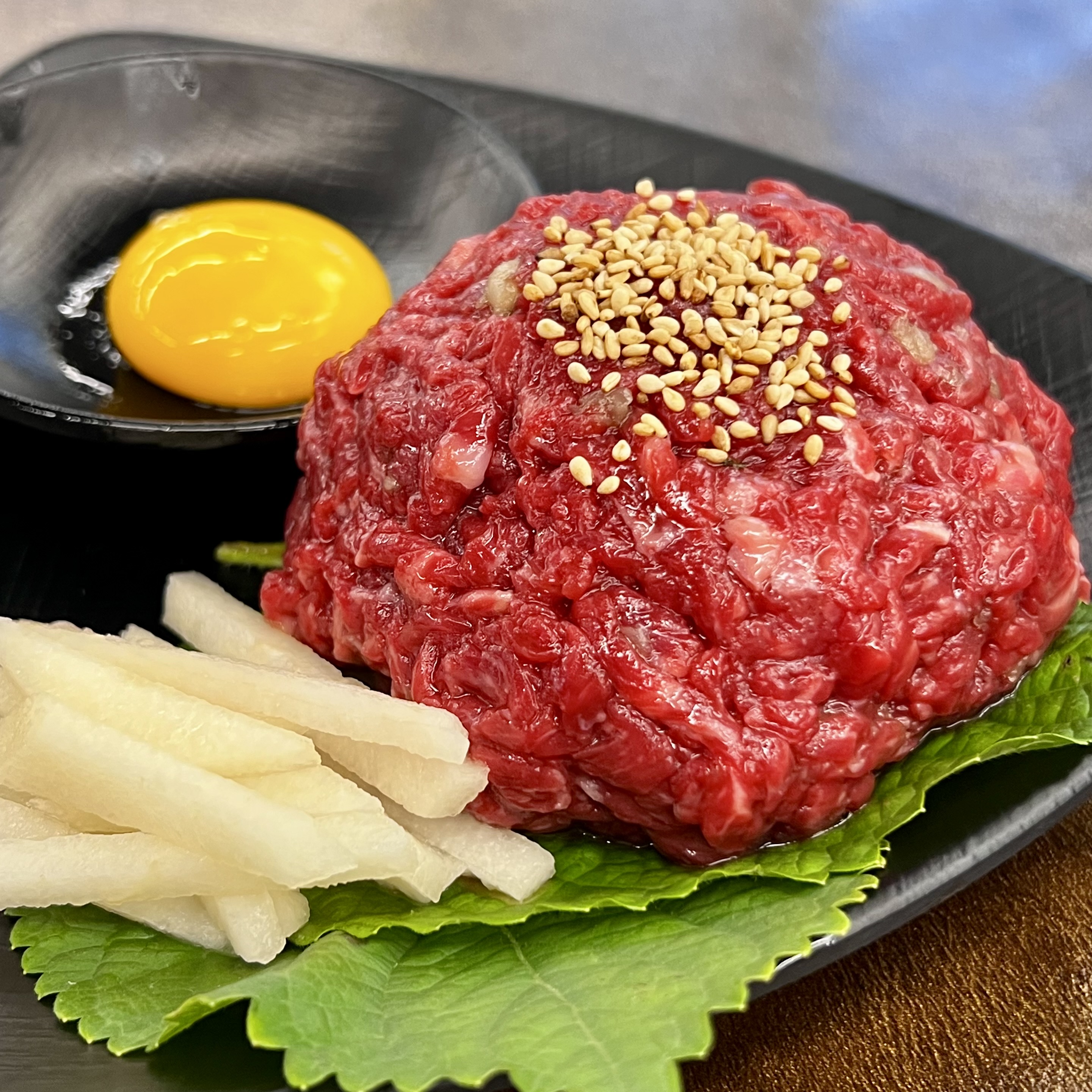 한우 육회(소200g)