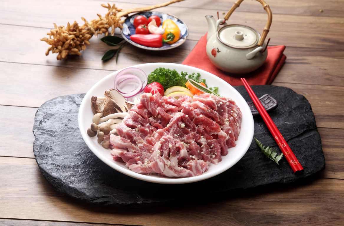 청담 본(本) 숙성 통마늘구이