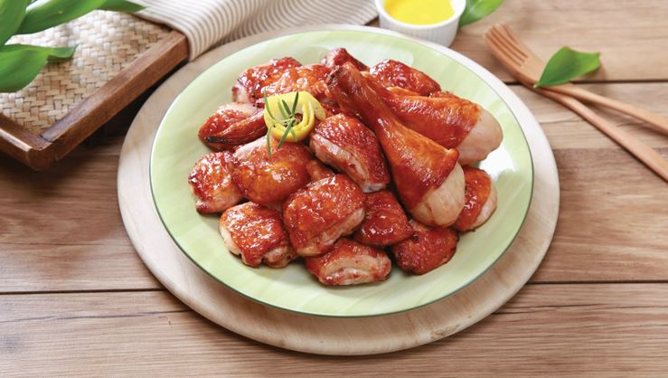 오리지널 치킨