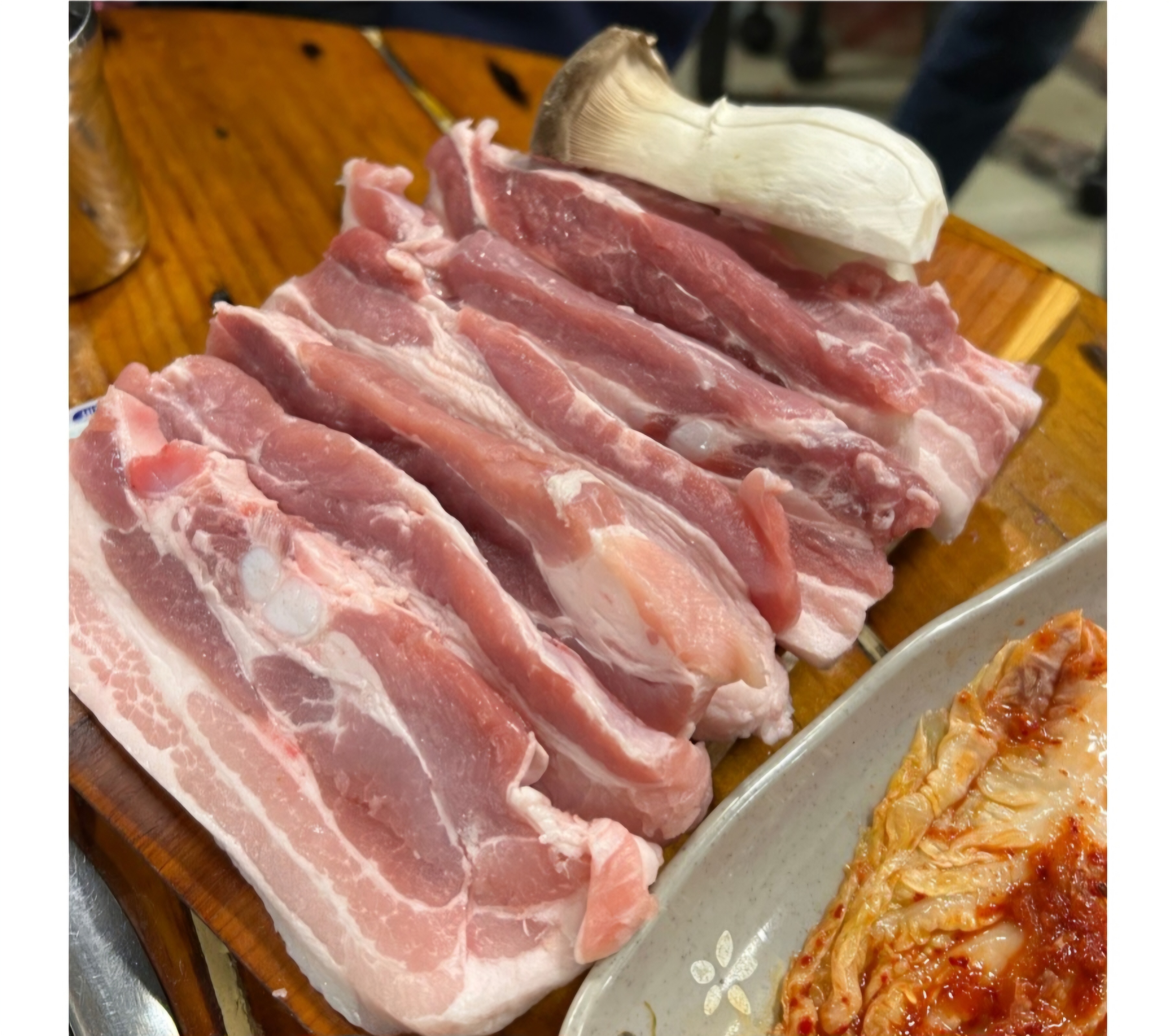 특생삼겹살(500g)