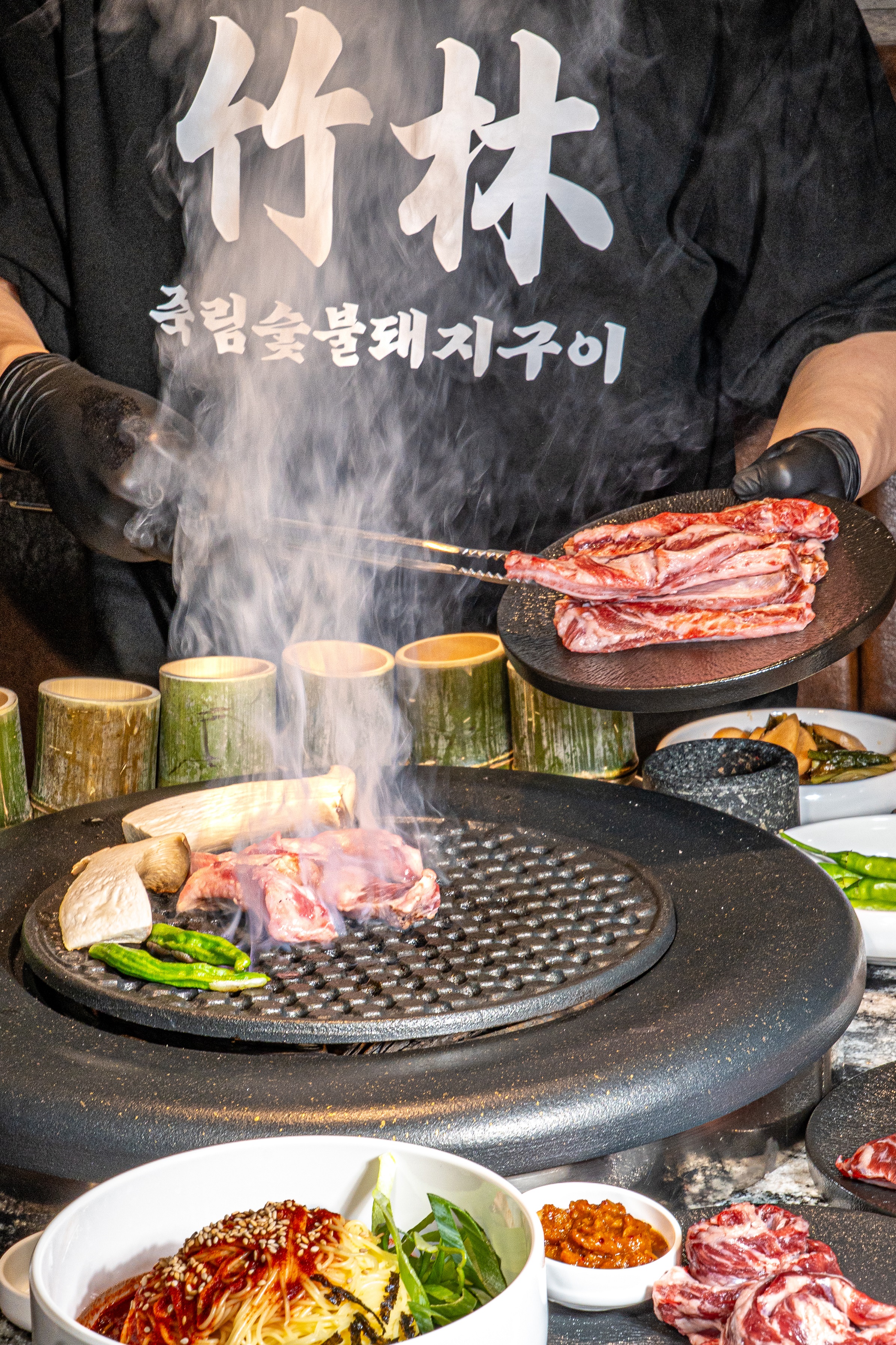 이베리코 늑간살