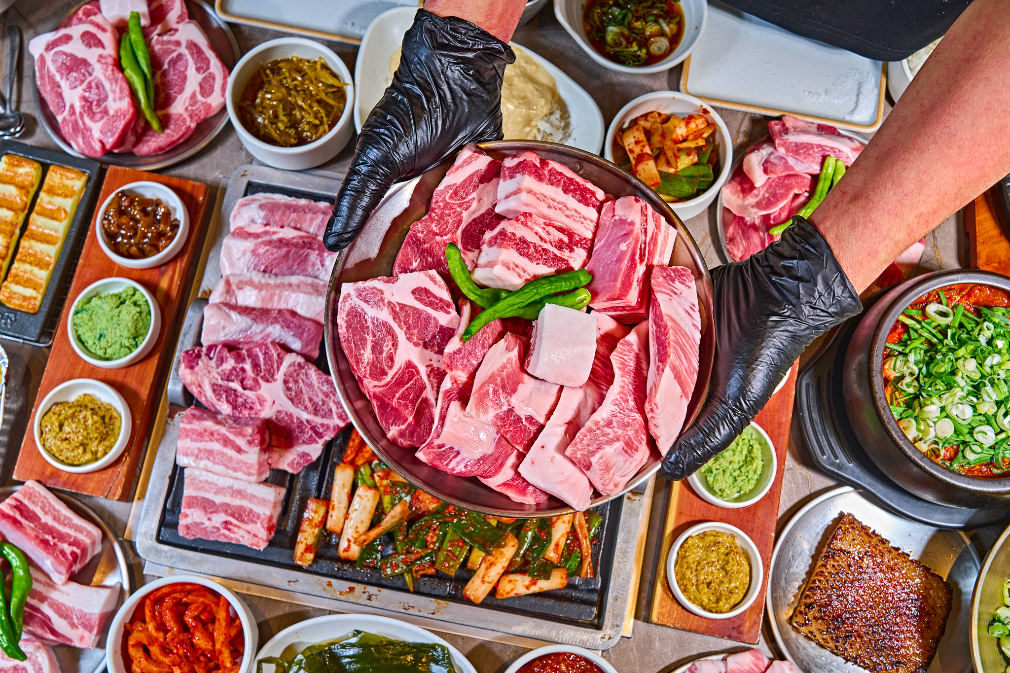 학돈프리미엄세트