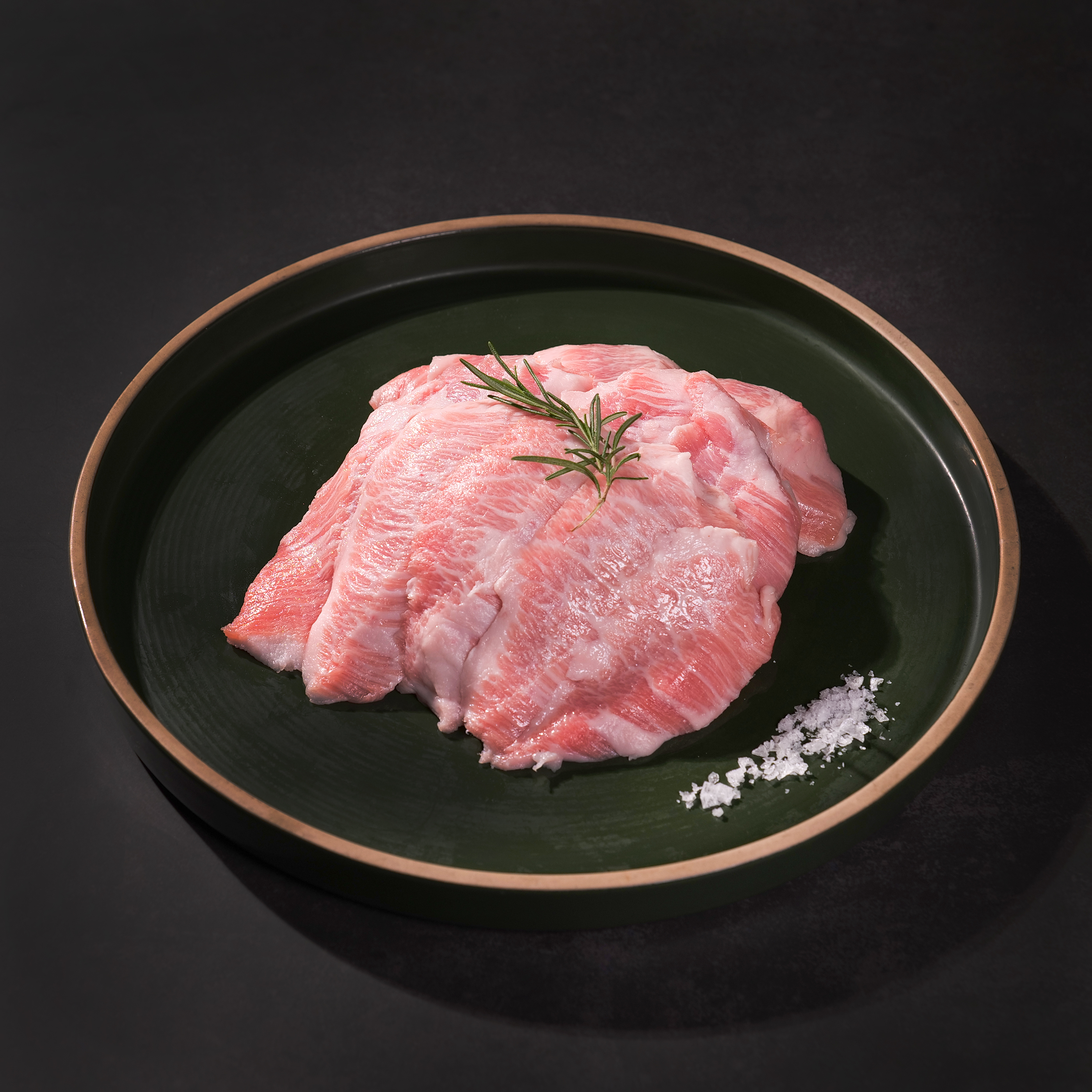 천겹살