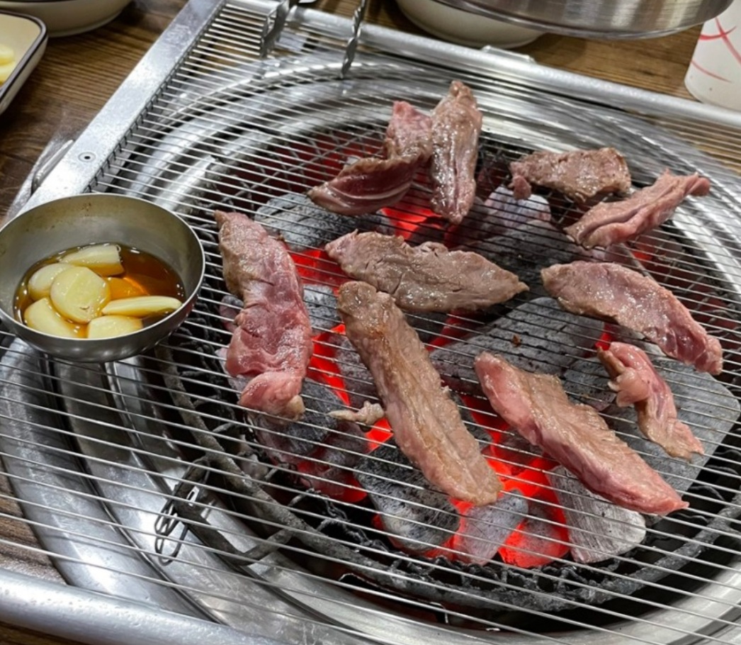양념/생 소갈비살(200g)