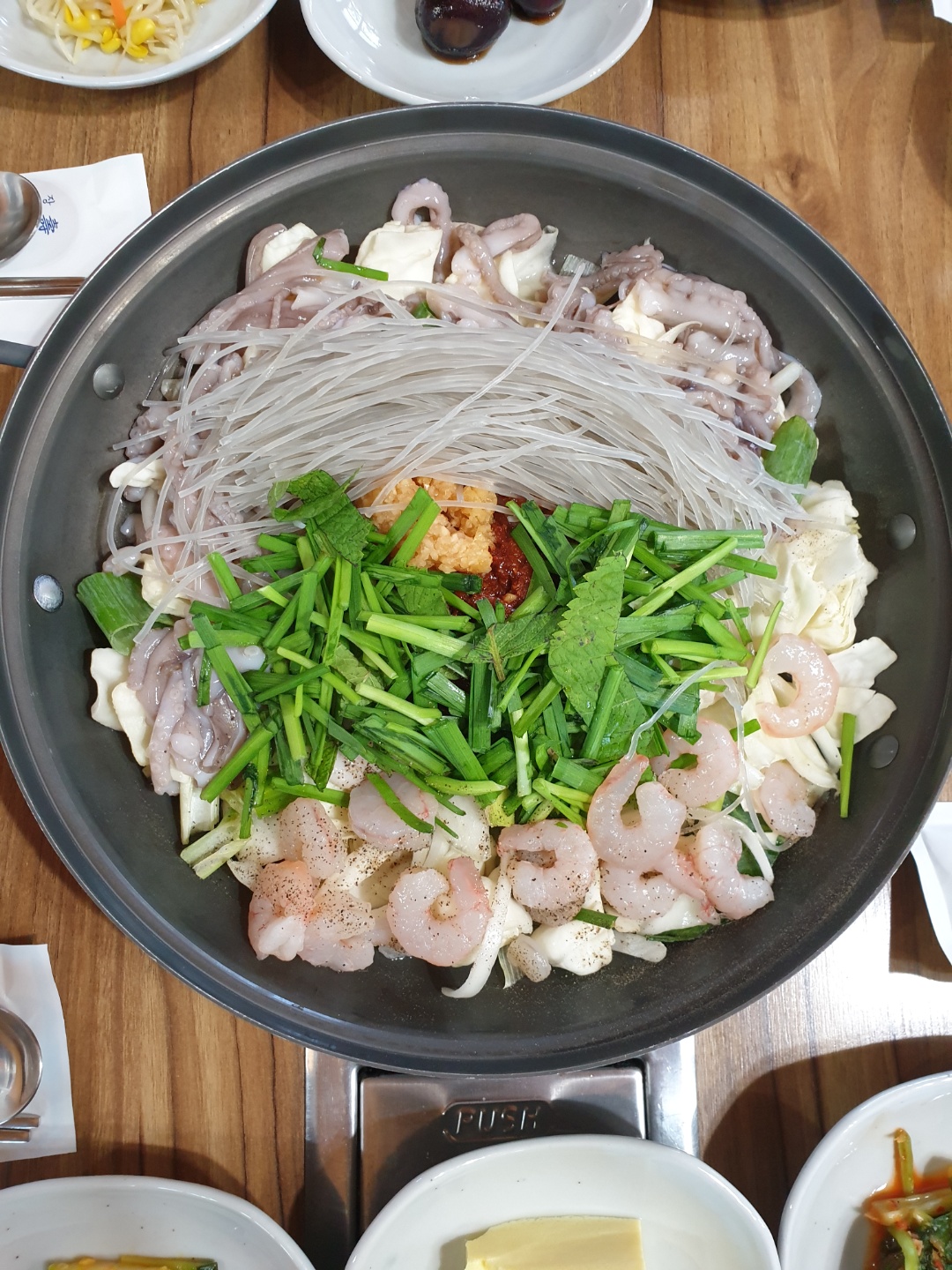 낙+새(낙지+새우)(1인)
