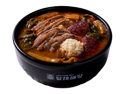 특해장국