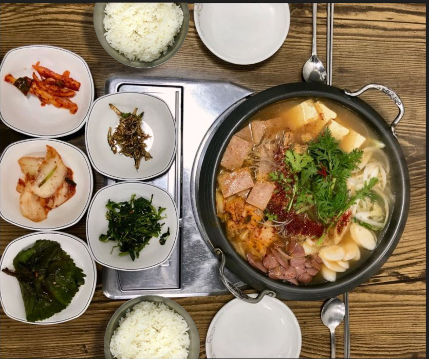 의정부부대찌개