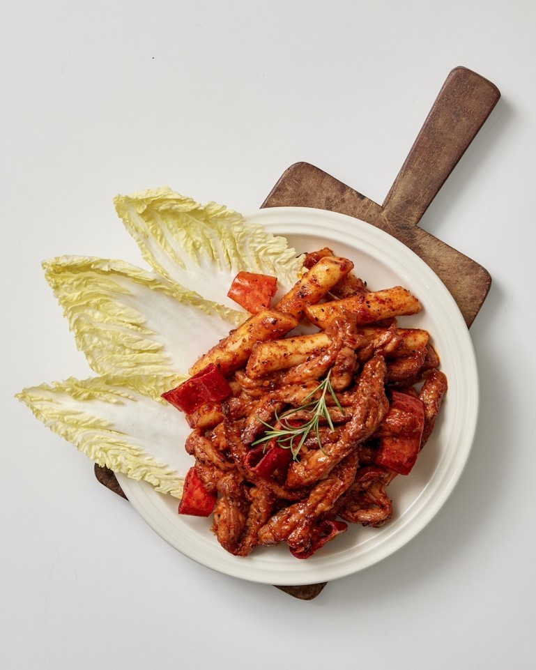 닭목살구이