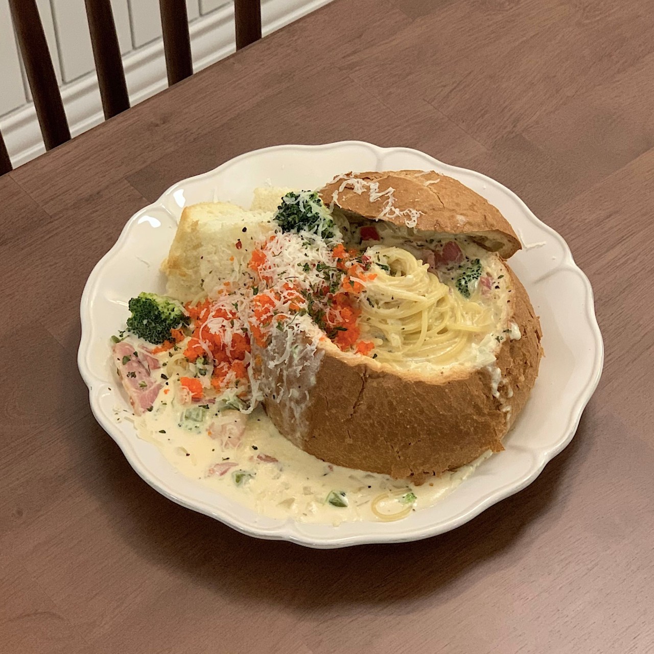 빠네 (크림 / 로제)