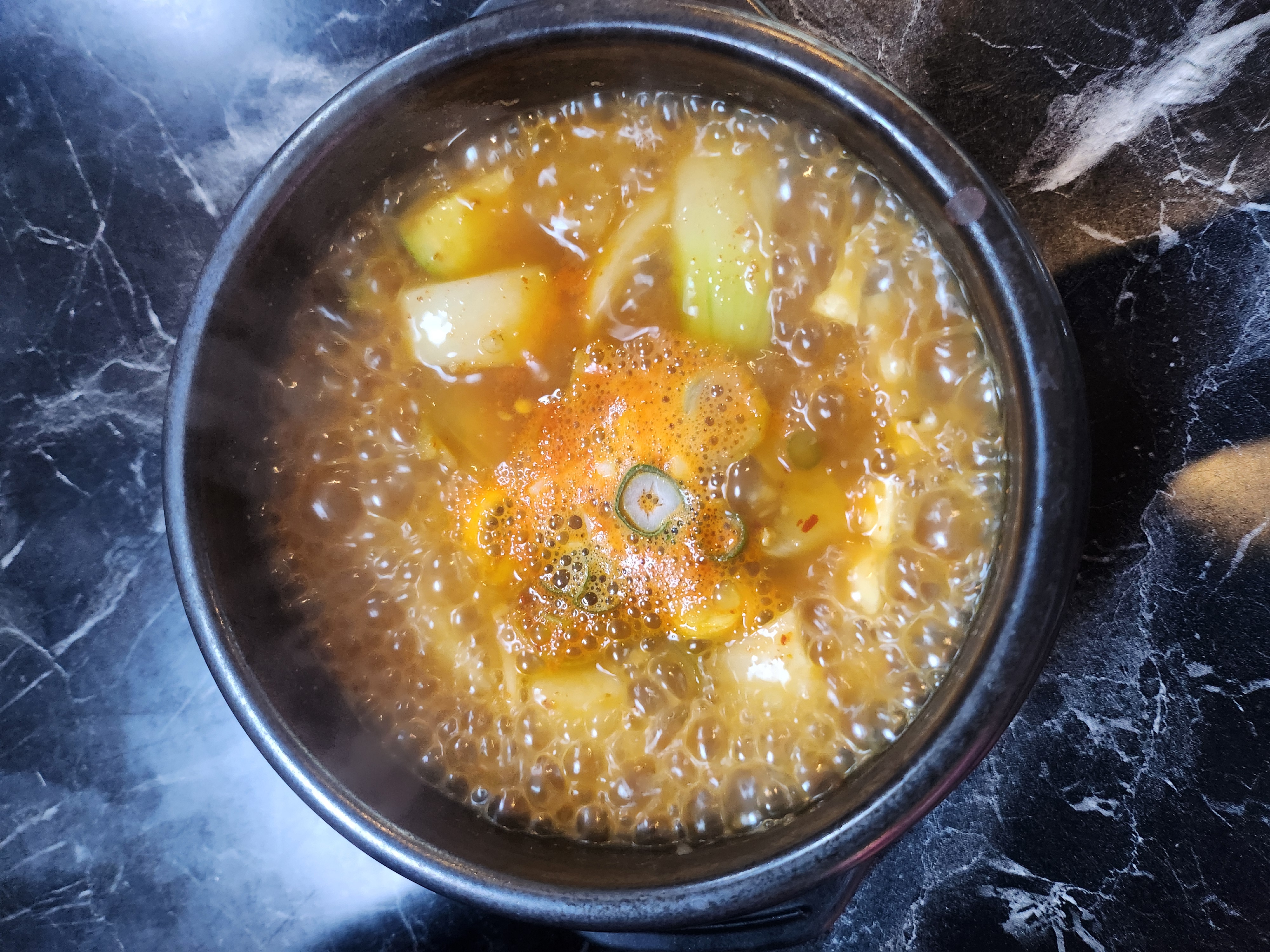 된장찌개