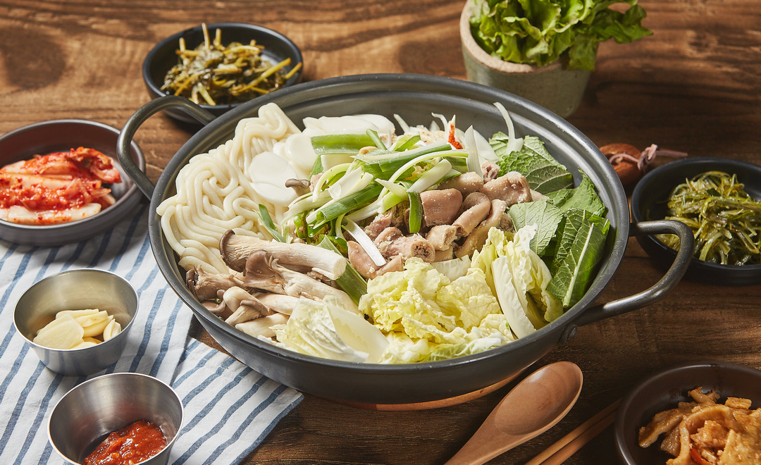소곱창전골(2-3인)