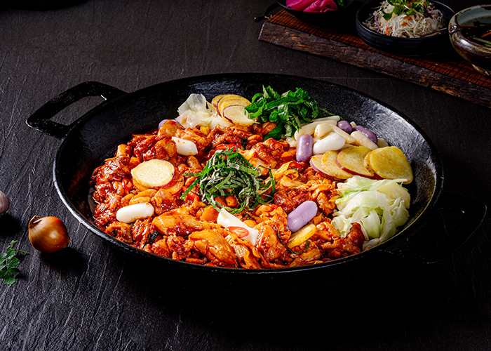 춘천집닭갈비🐓