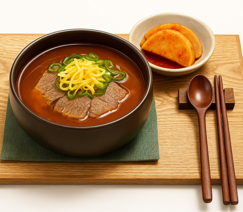 얼큰불곰탕