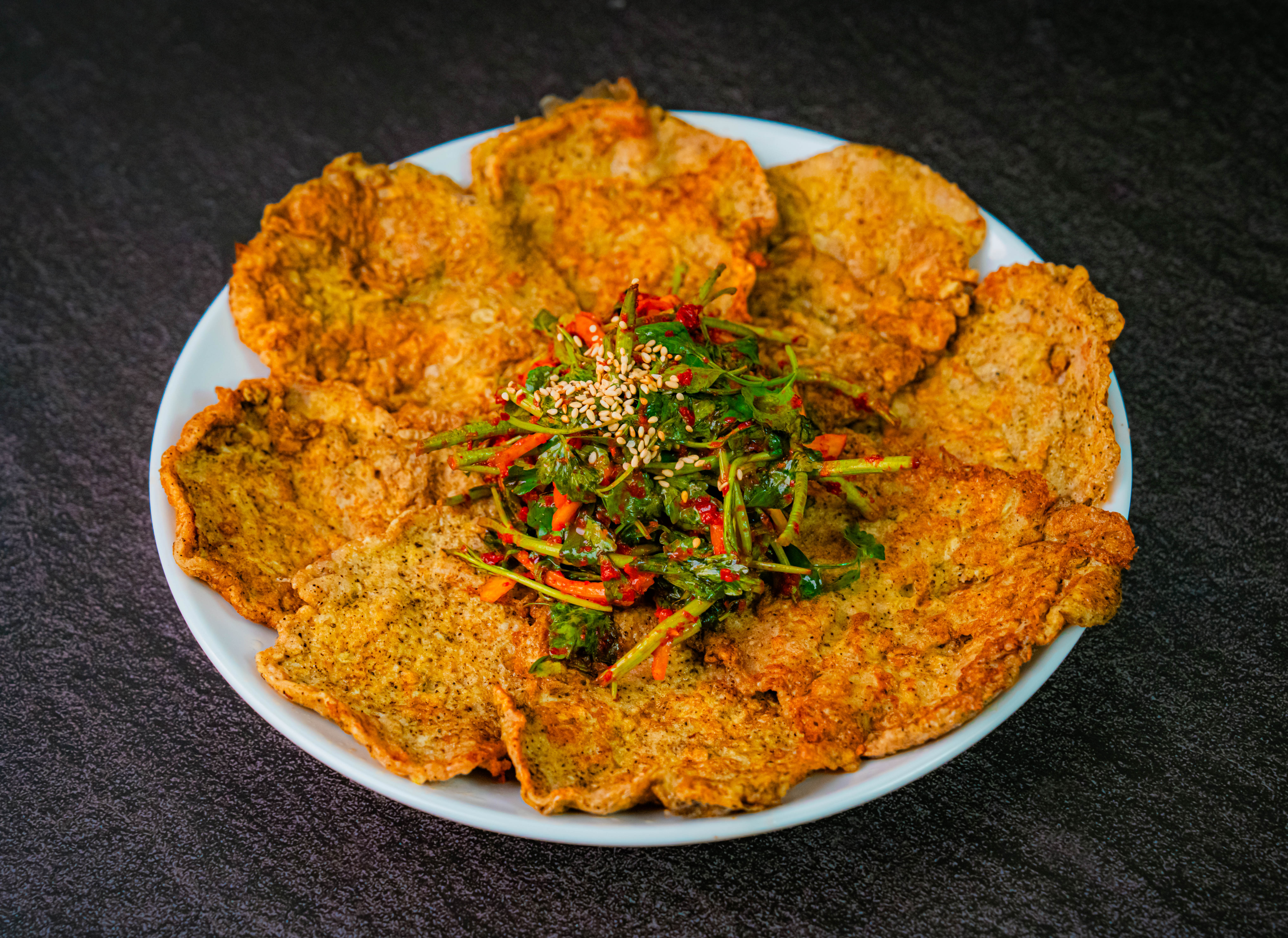 소고기 육전