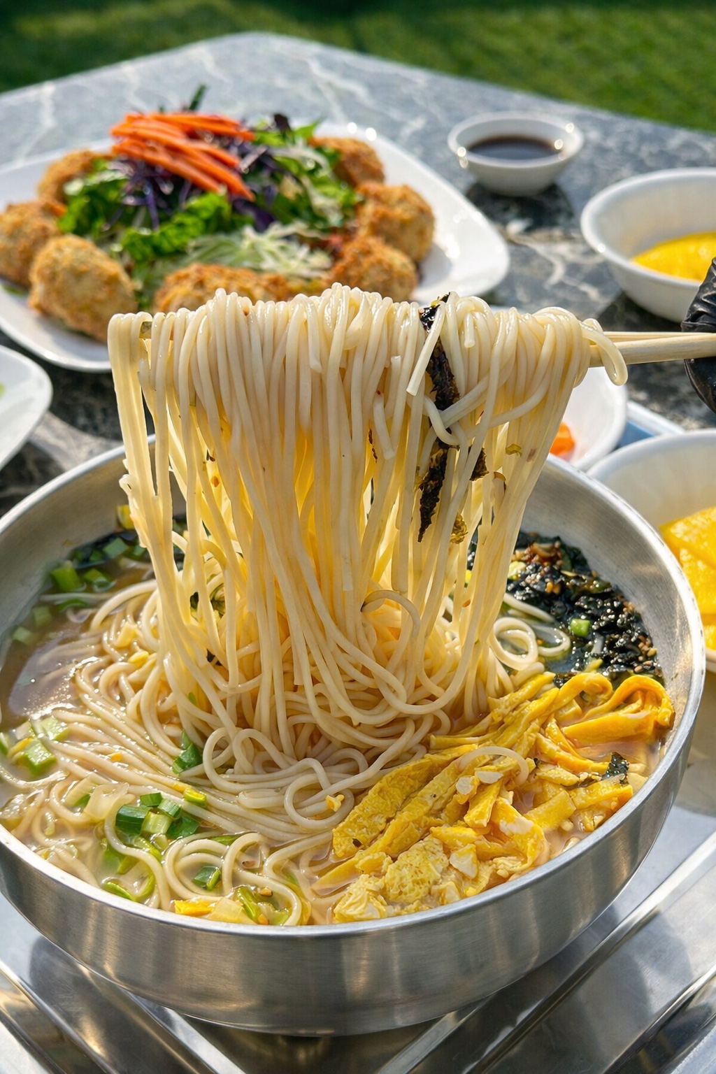 잔치국수