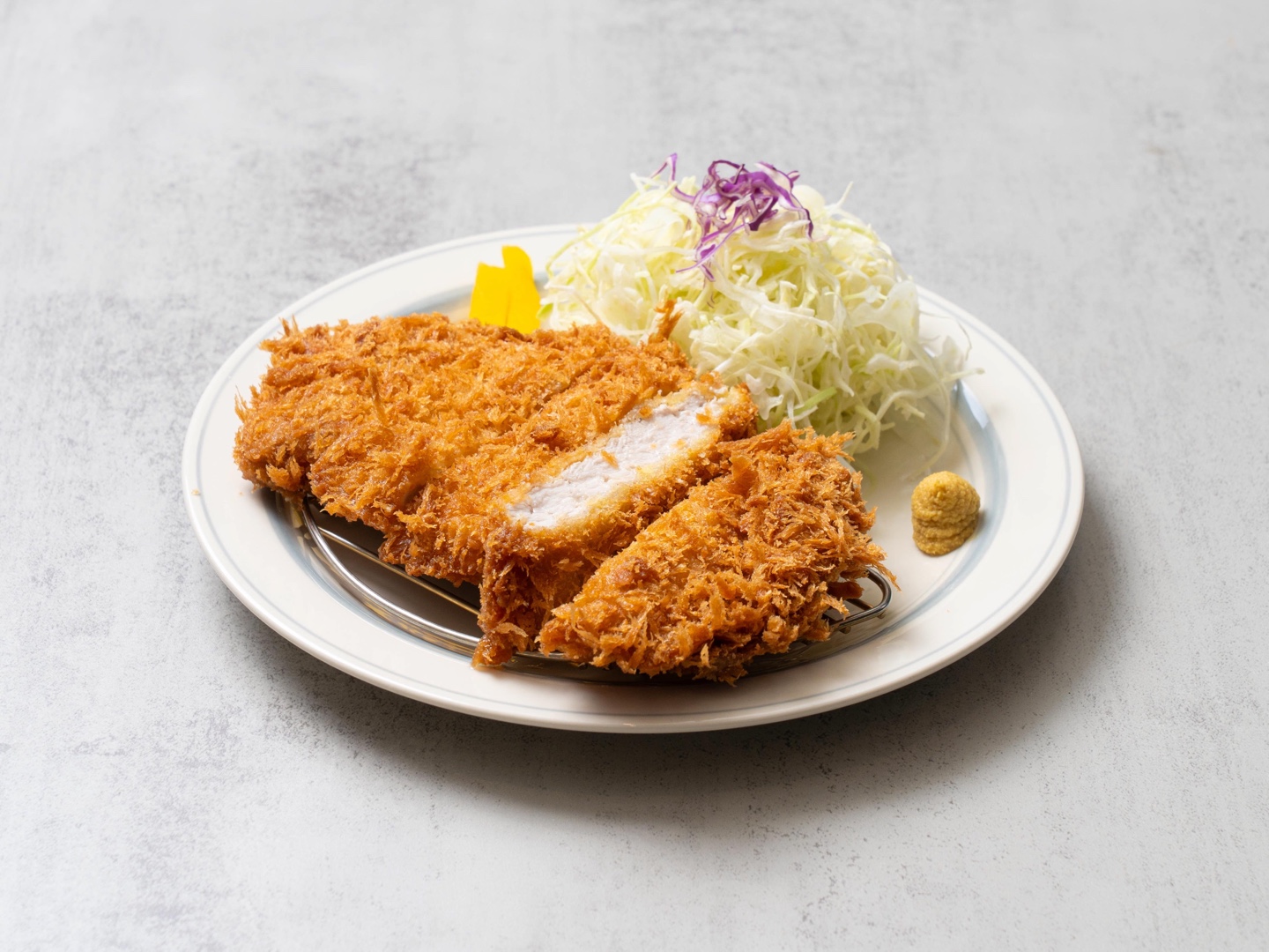 등심까스