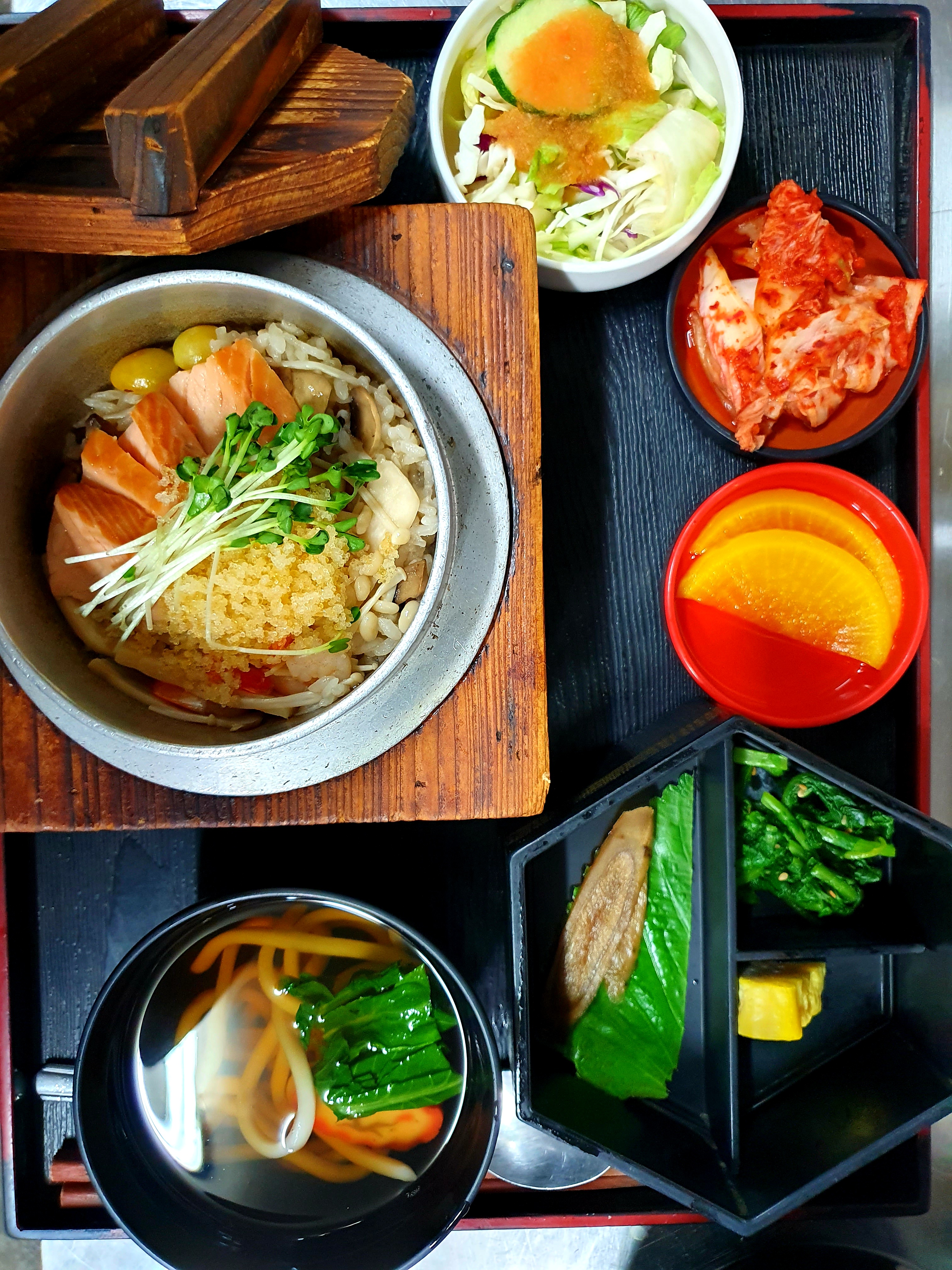 연어가마메시