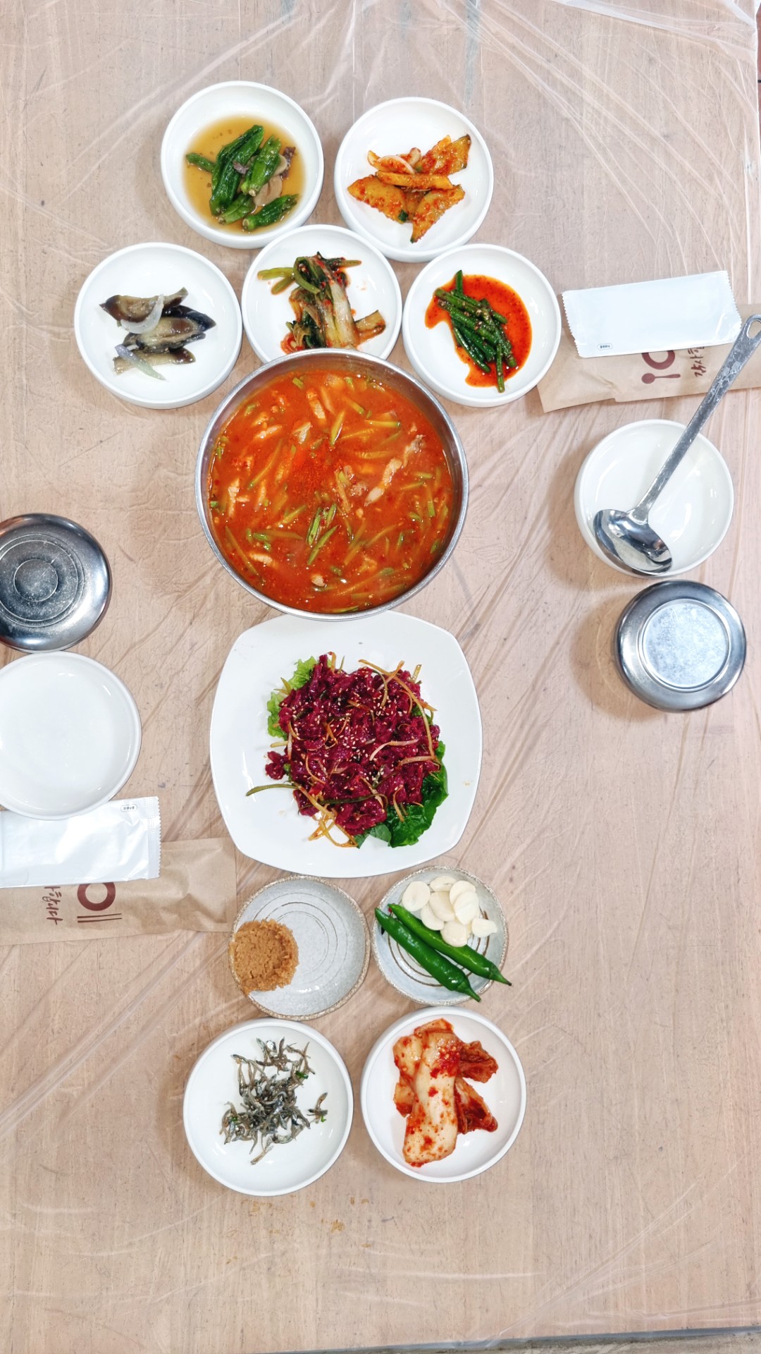 점심특선 육호상