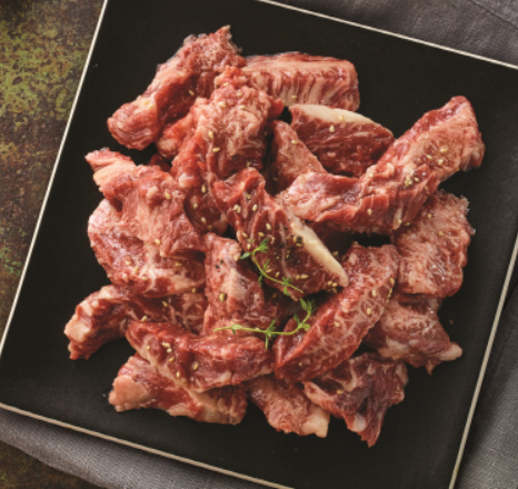 소갈비살(150g)