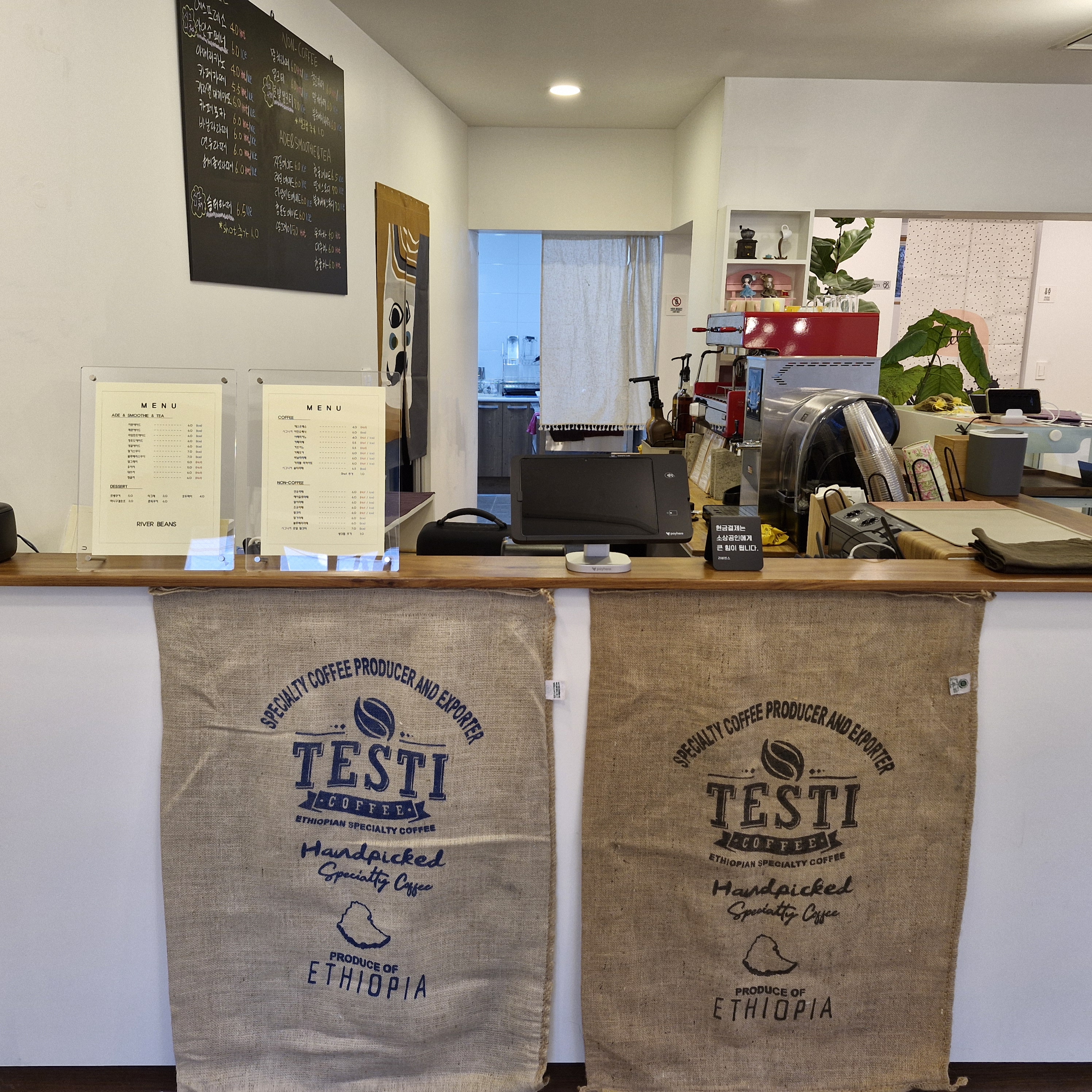 리버빈스 이미지