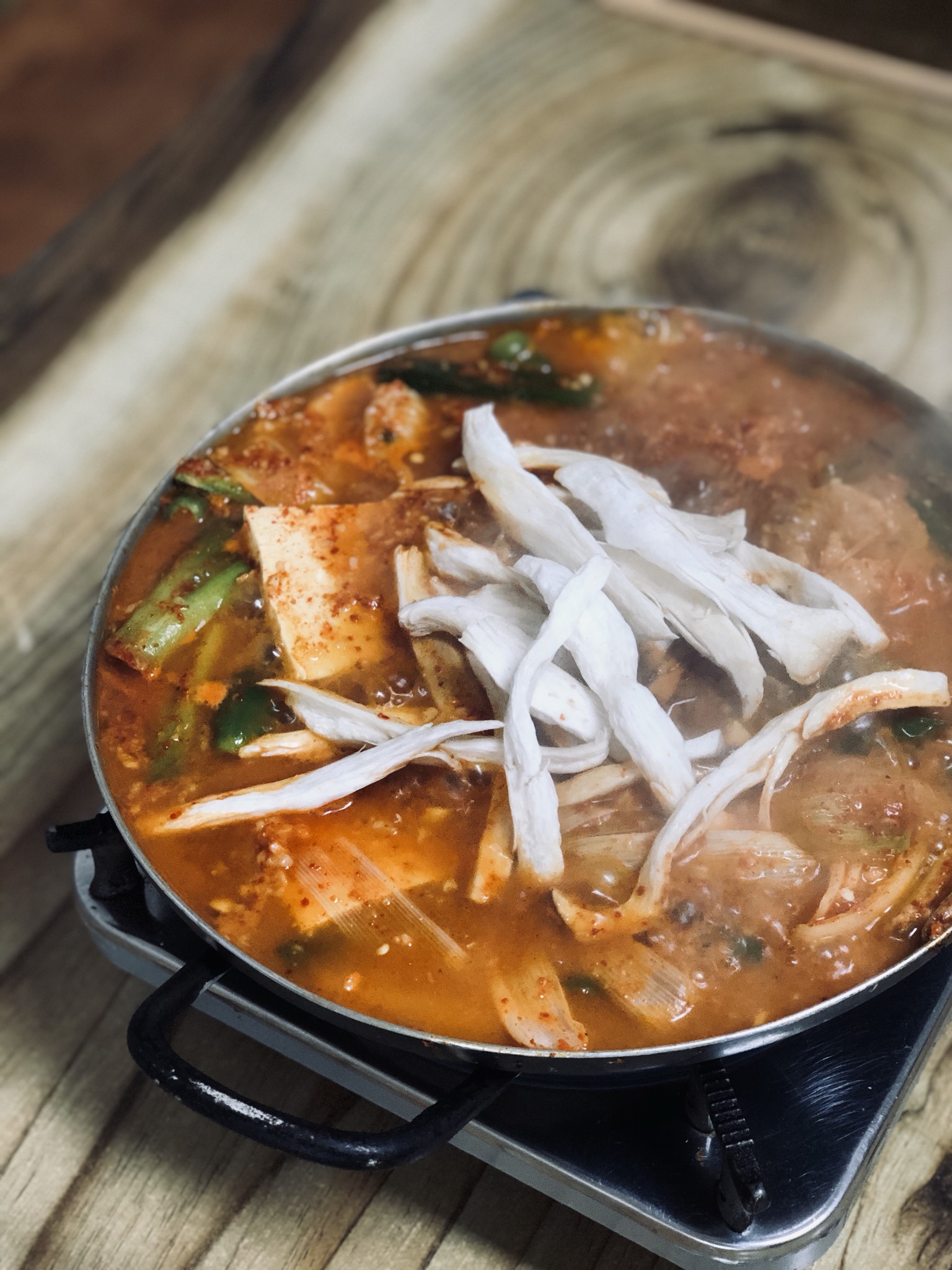 돼지찌개