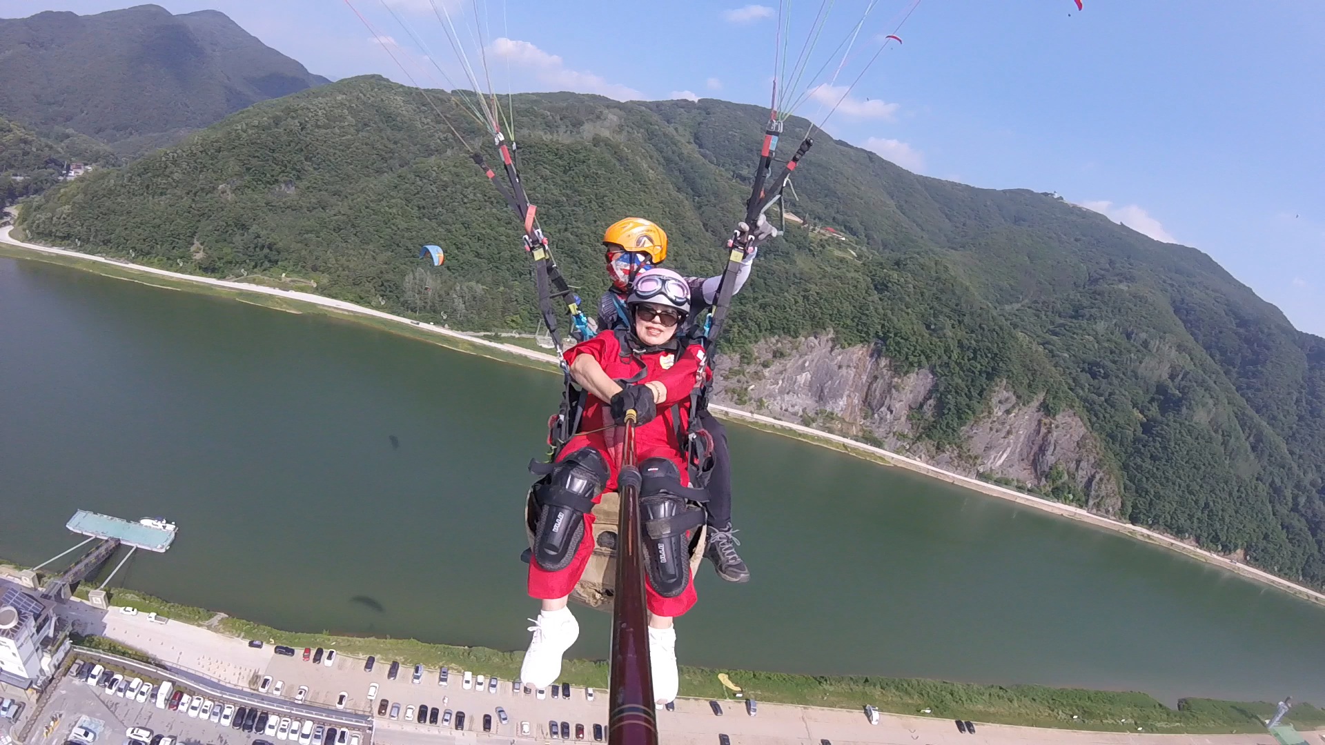 단양패러글라이딩드림레저 이미지