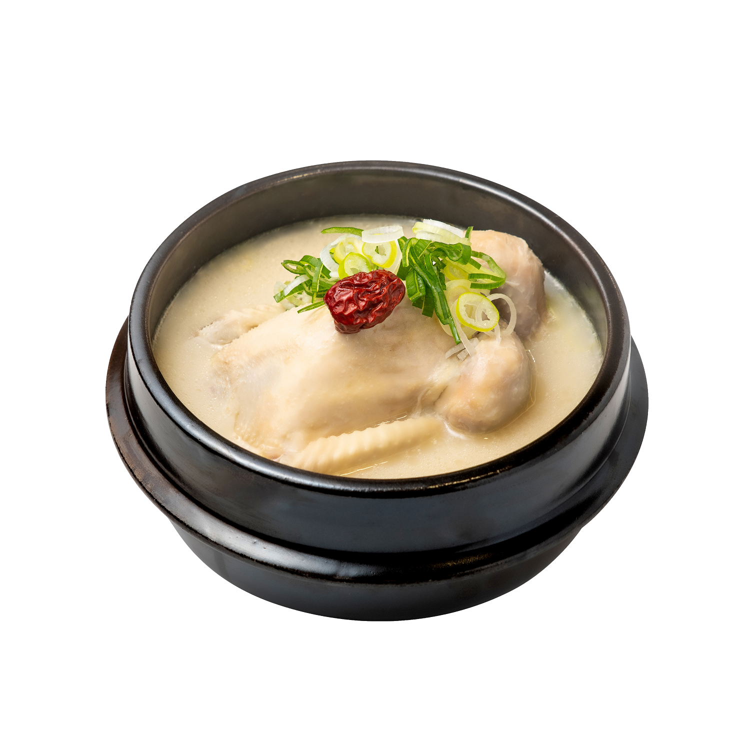 진삼계탕