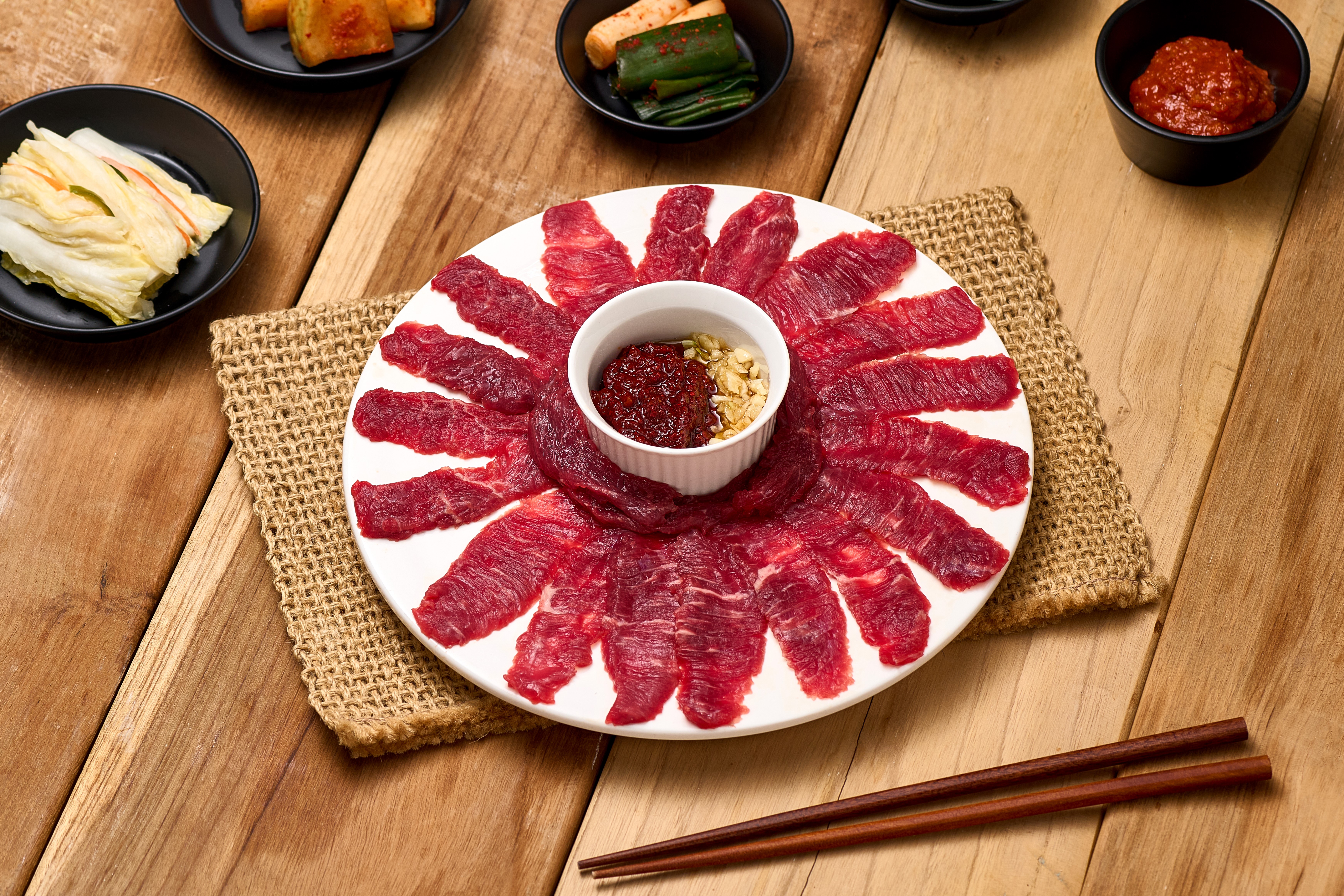 육사시미(180g)