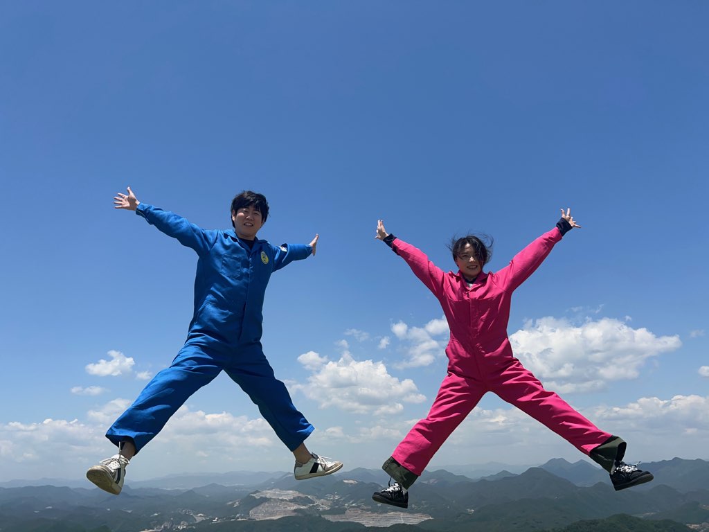 단양패러글라이딩드림레저 이미지