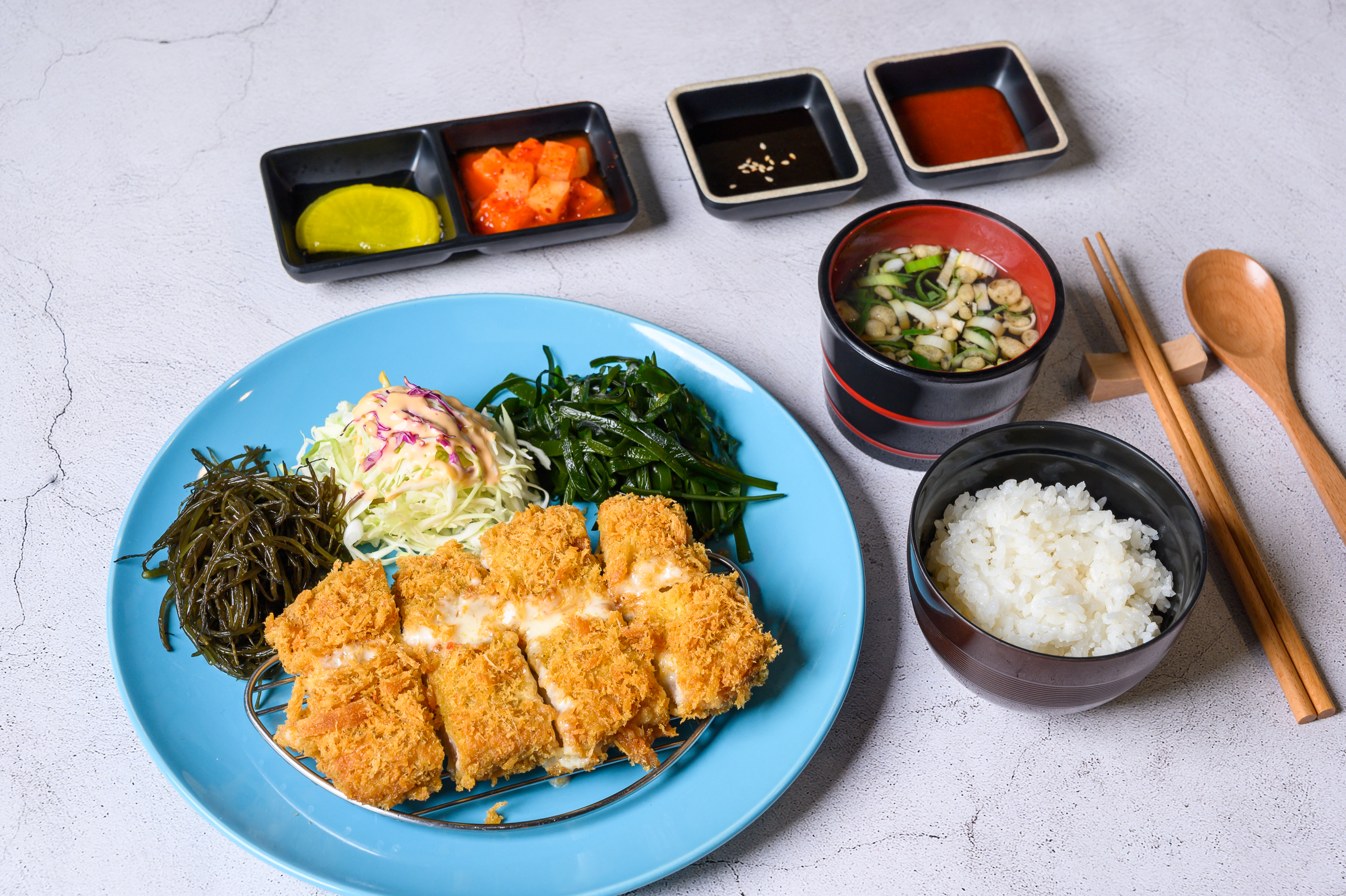 치즈 돈까스