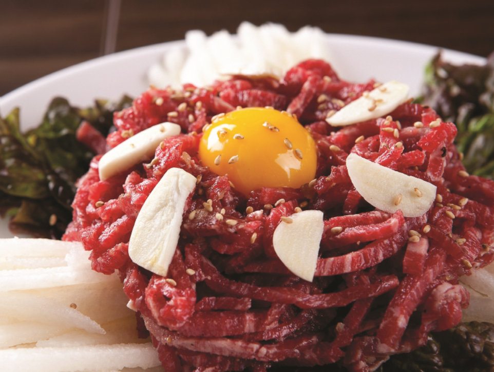 마포육회(180g)