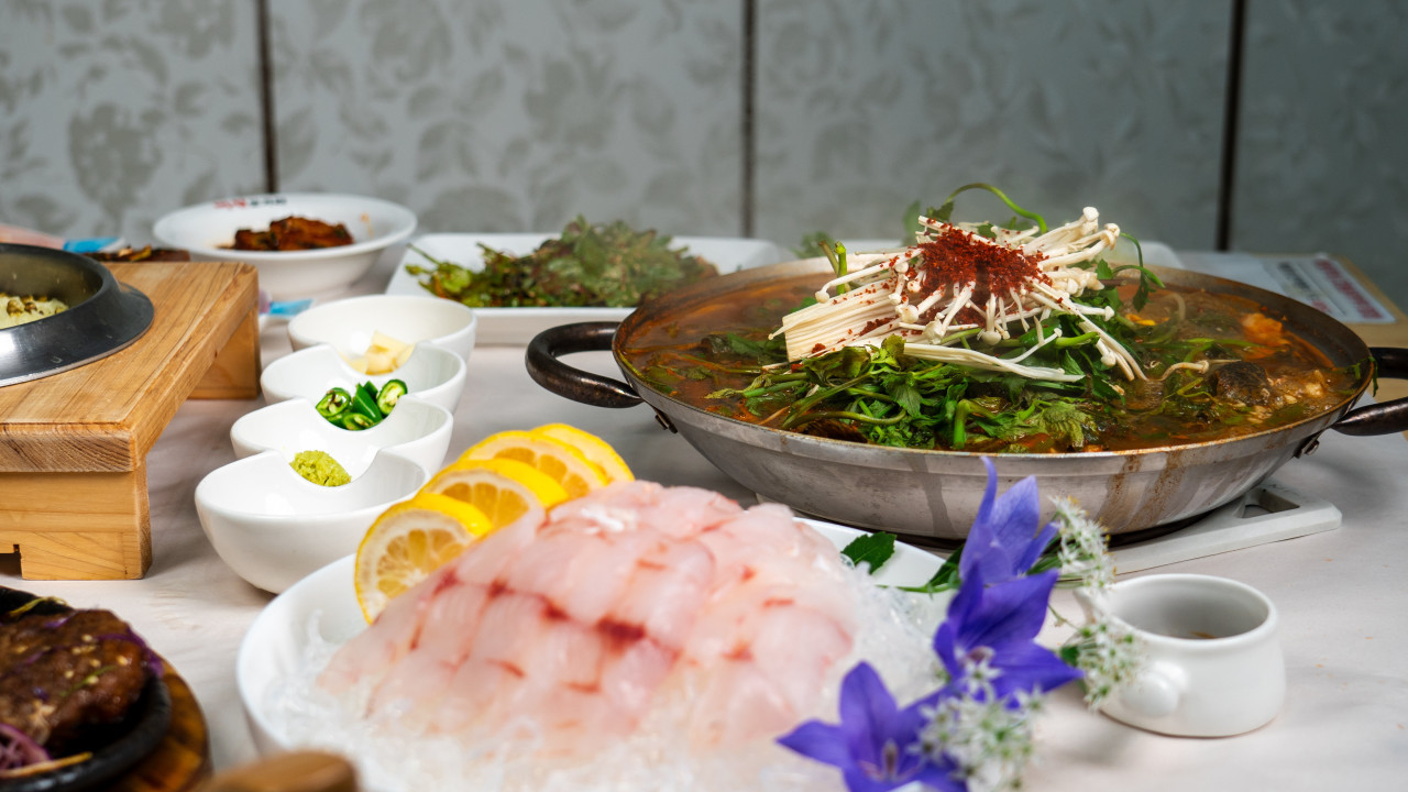 단양맛집 비원쏘가리 & 떡갈비 이미지