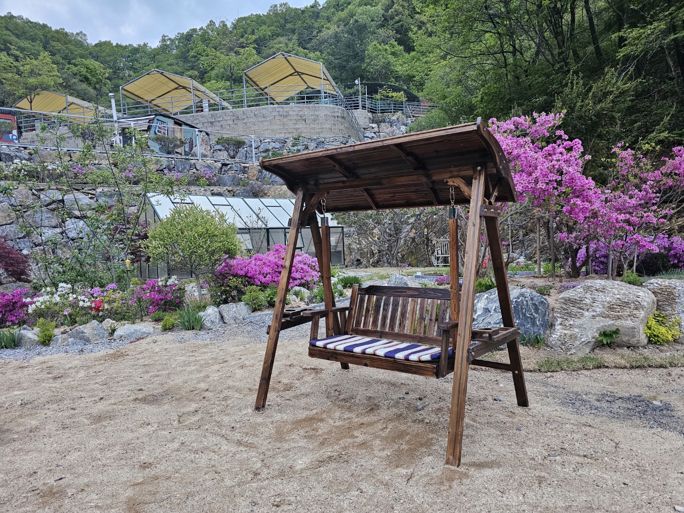 단양별마루캠핑장 이미지