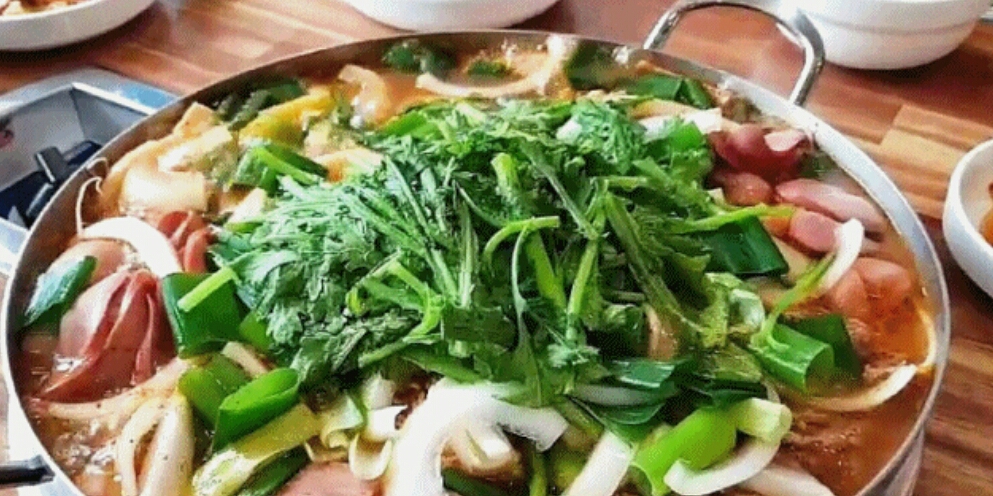 오늘부대찌개