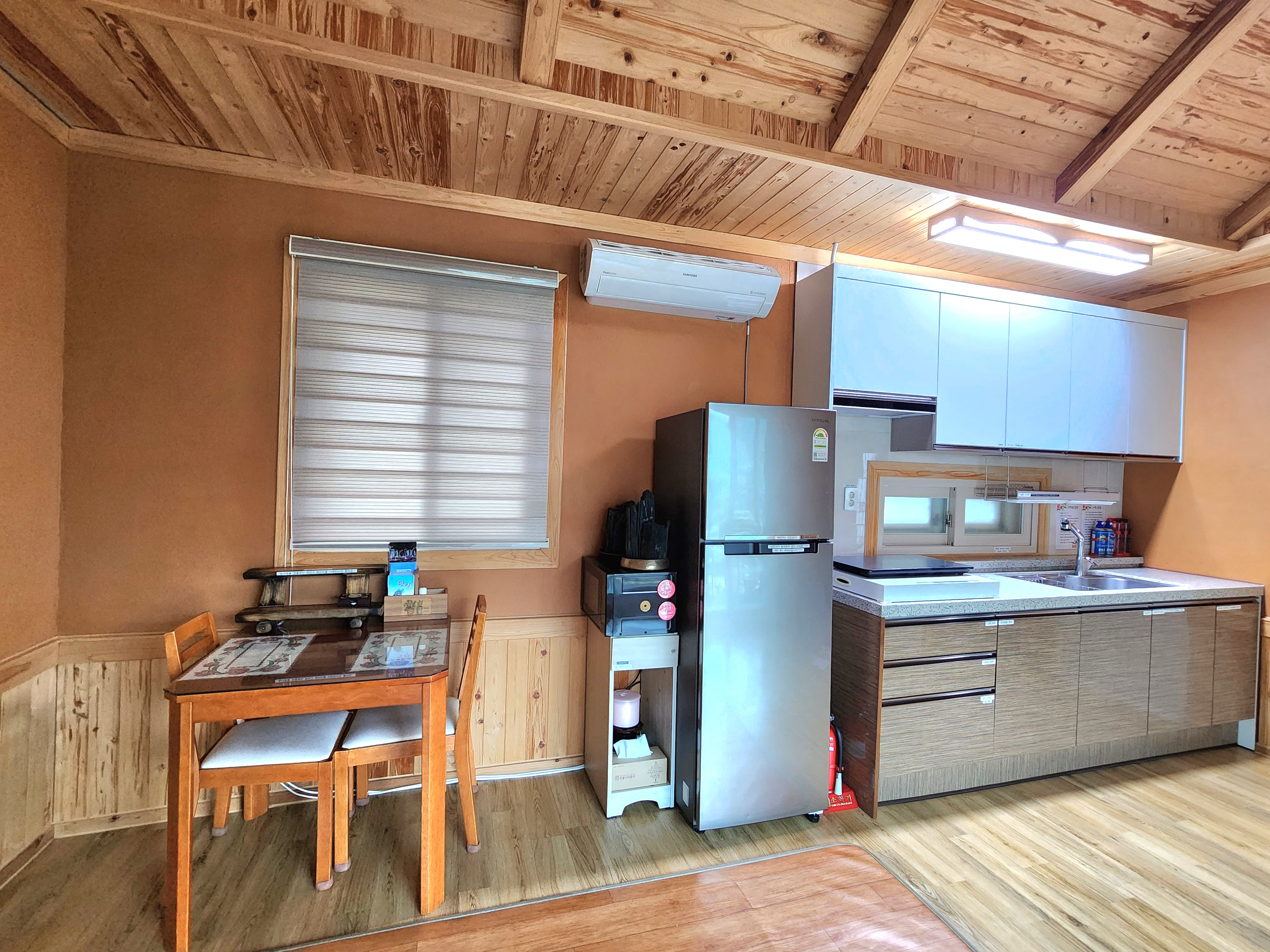 꽃뜨락단양펜션 이미지