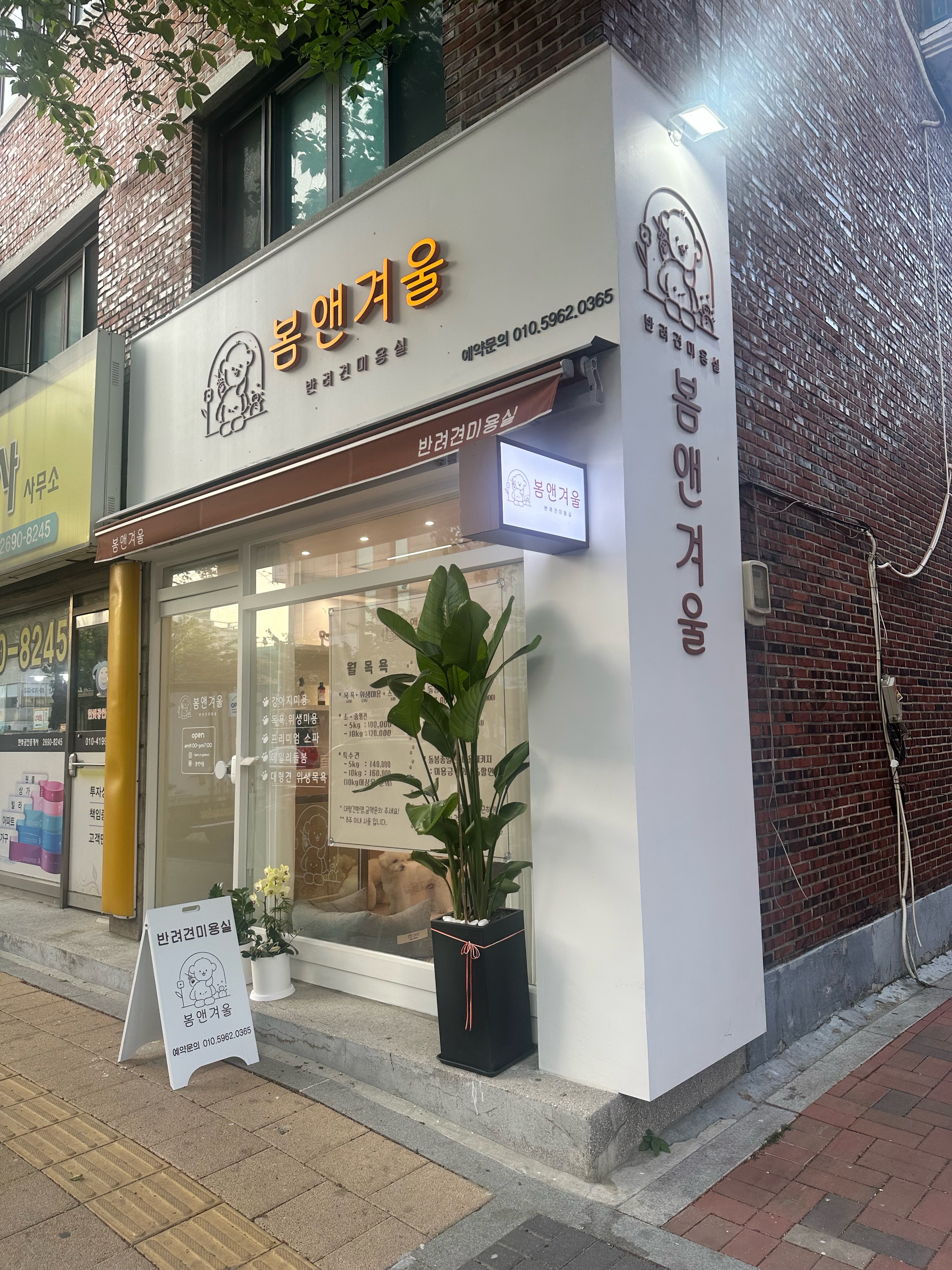 봄앤겨울