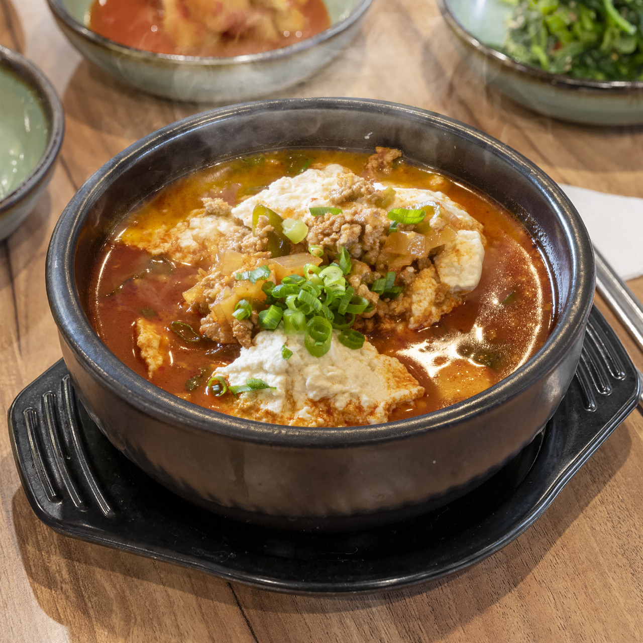 흑돼지 순둠비