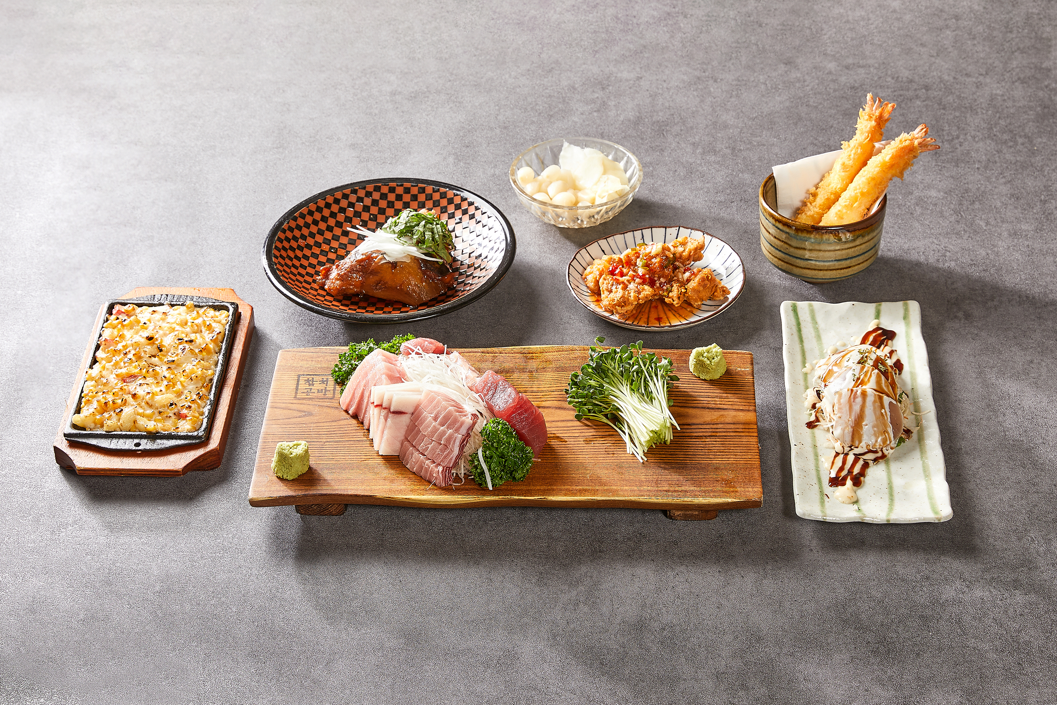 맛참치 무한리필코스