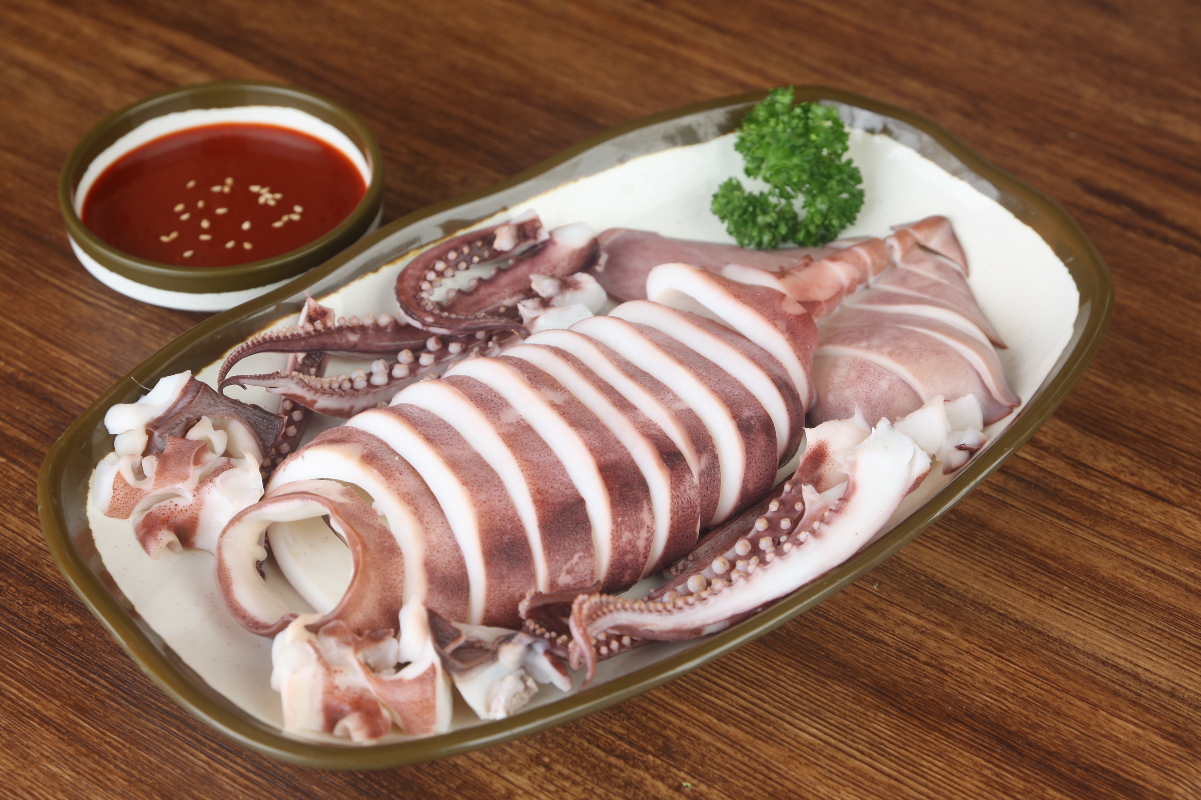 오징어한마리