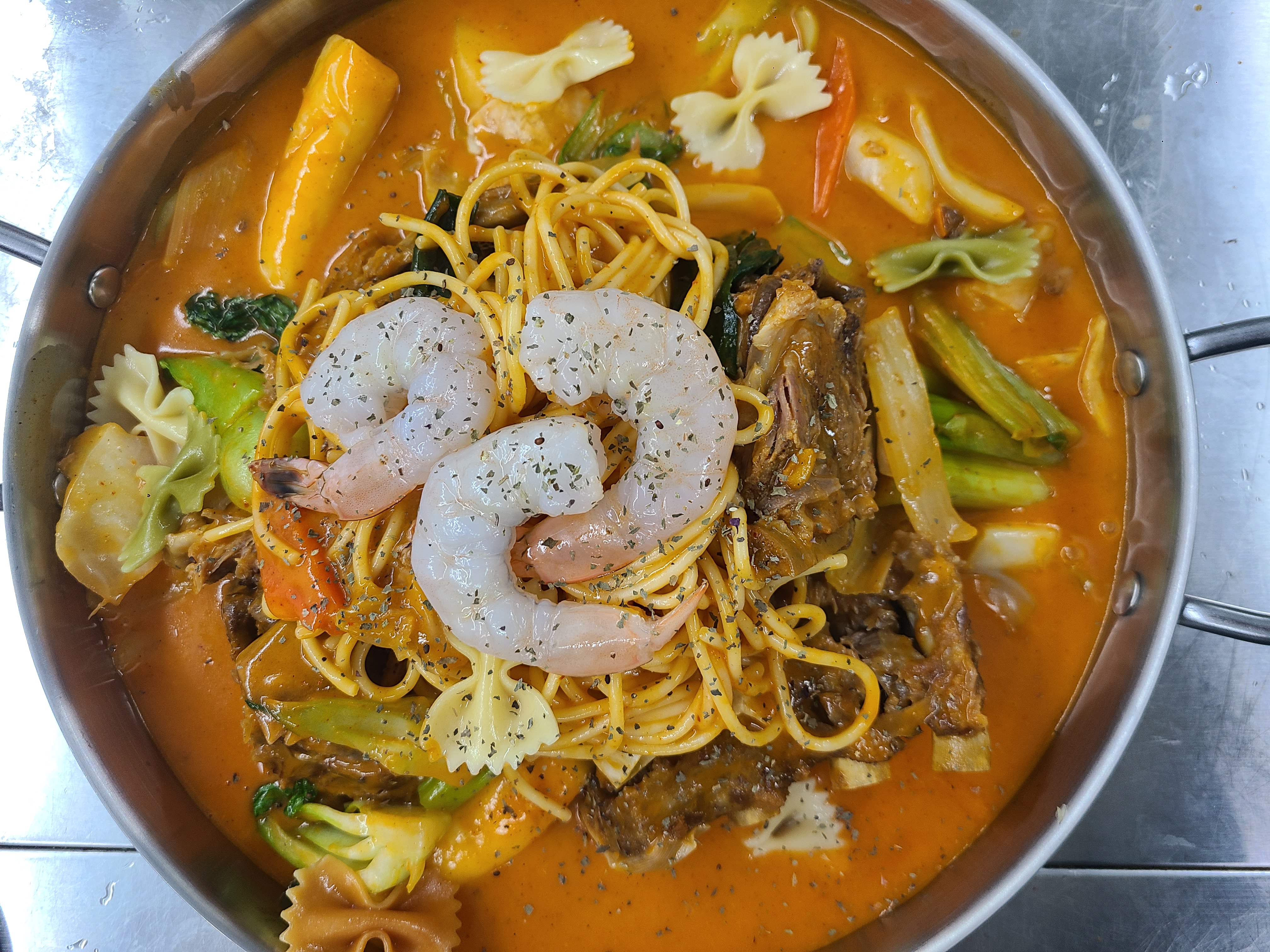 로제뼈찜